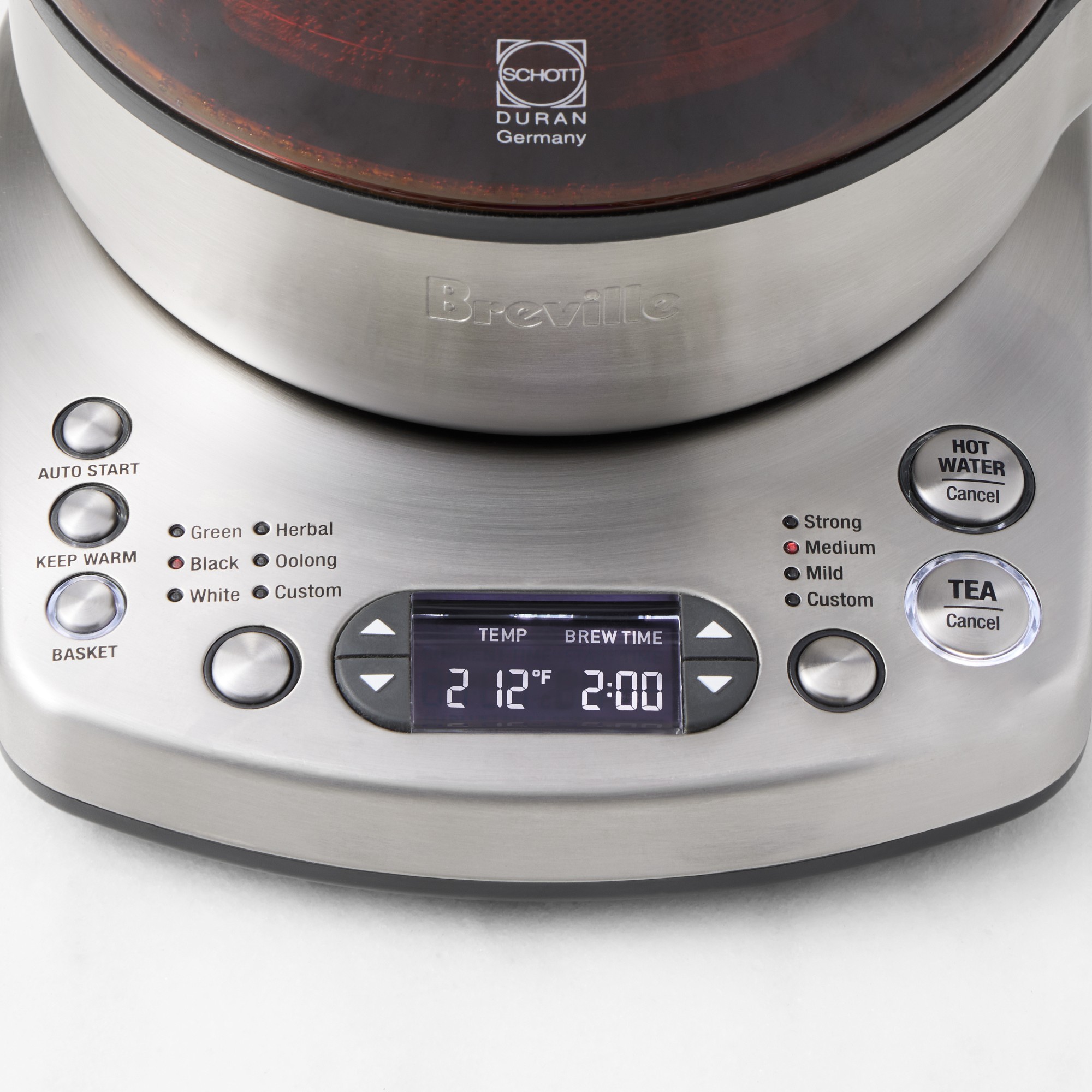 Breville One-Touch Tea Maker™
