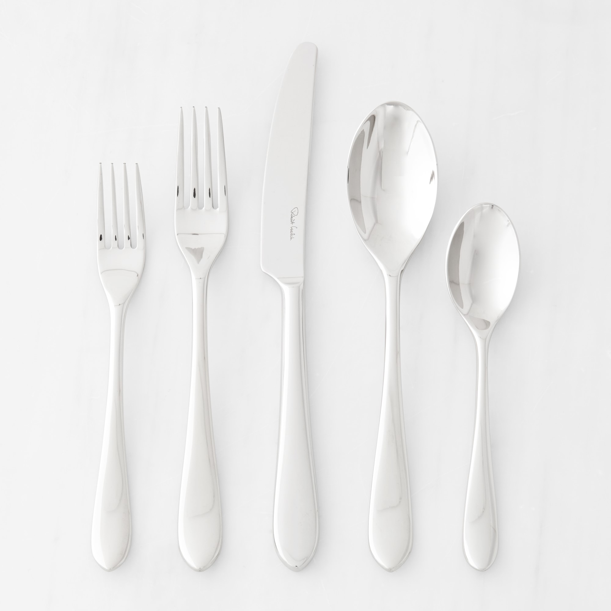 Robert Welch Flute Flatware Sets