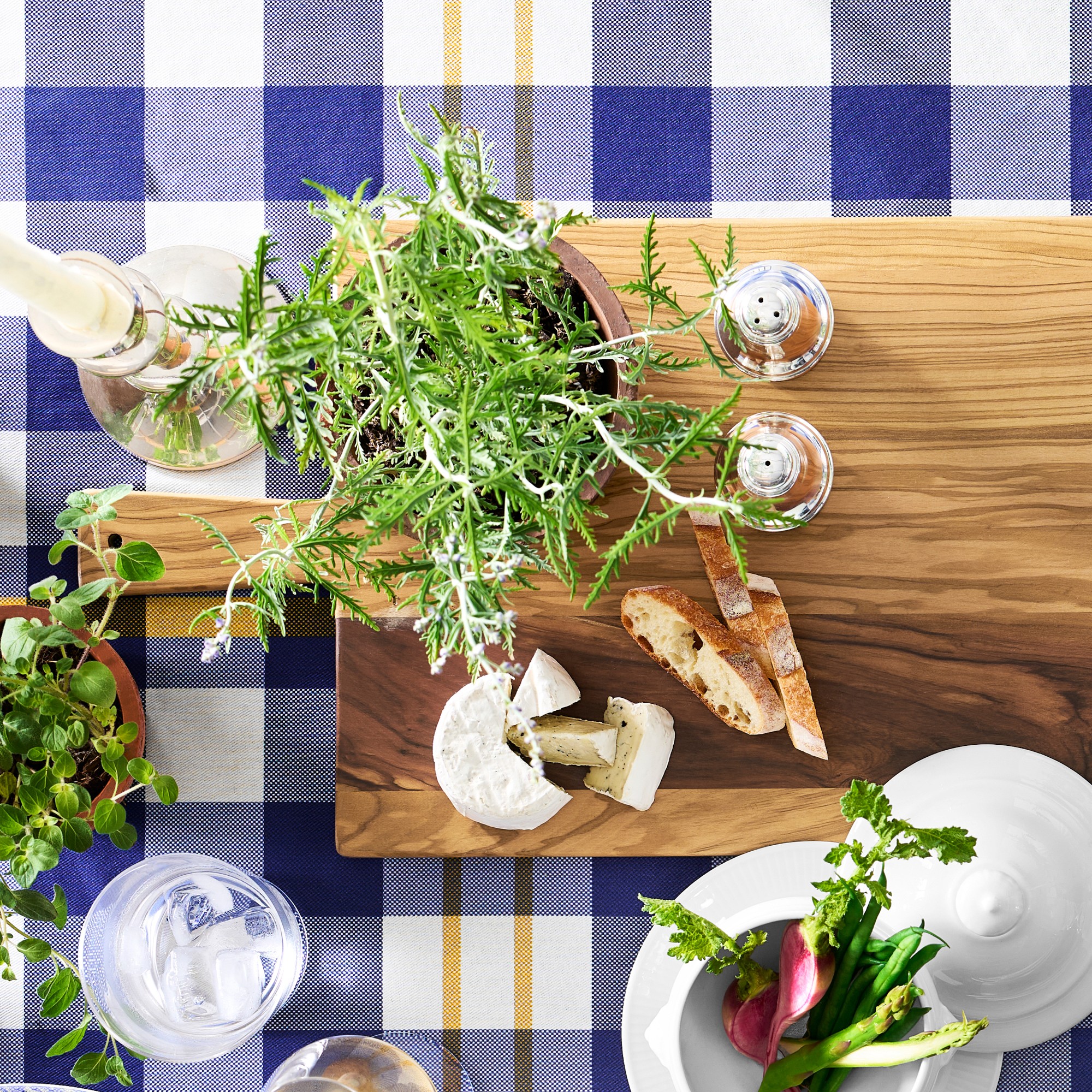 Heirloom Salt & Pepper Shakers