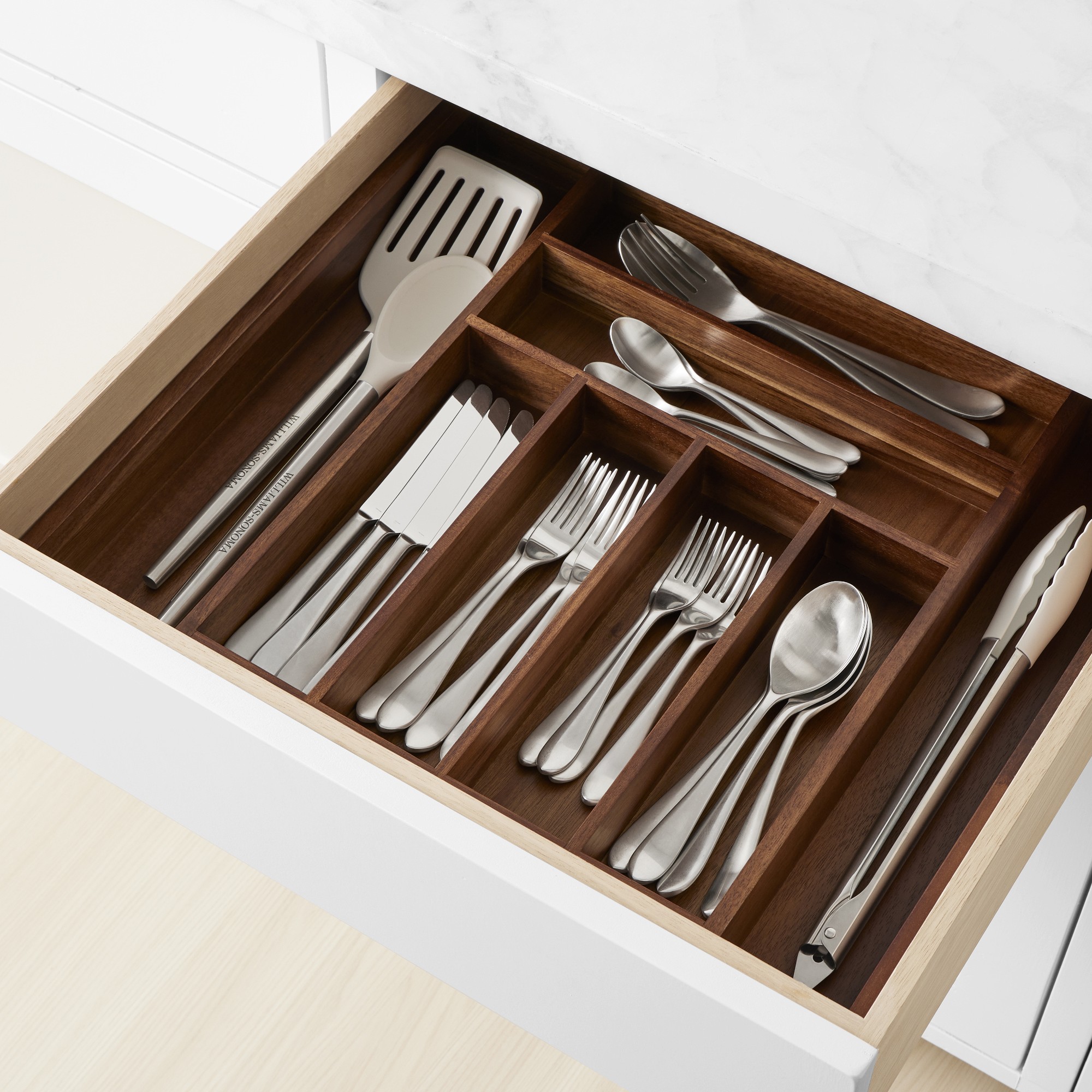 Hold Everything Expandable In-Drawer Organizer
