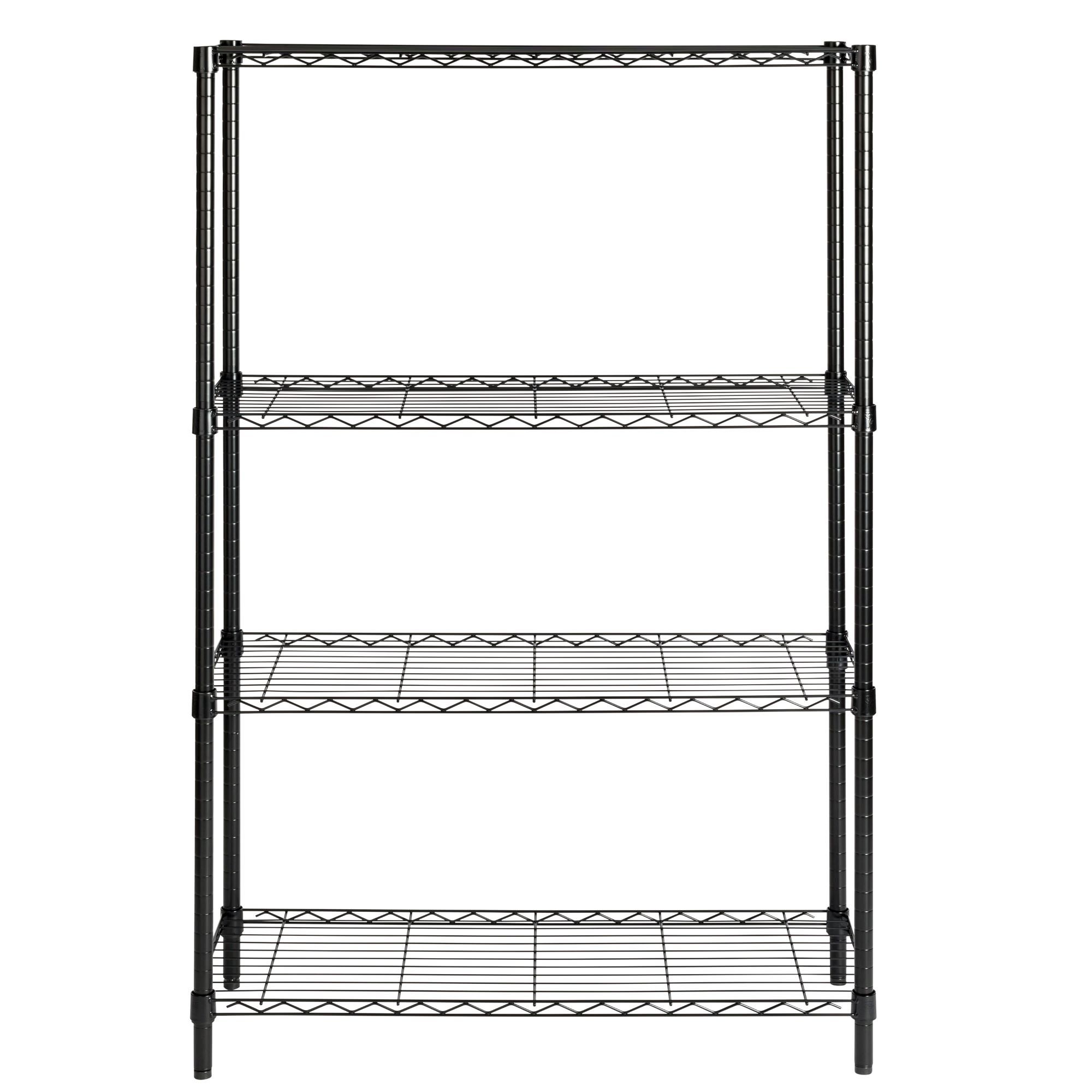 Heavy-Duty Adjustable Storage Shelving