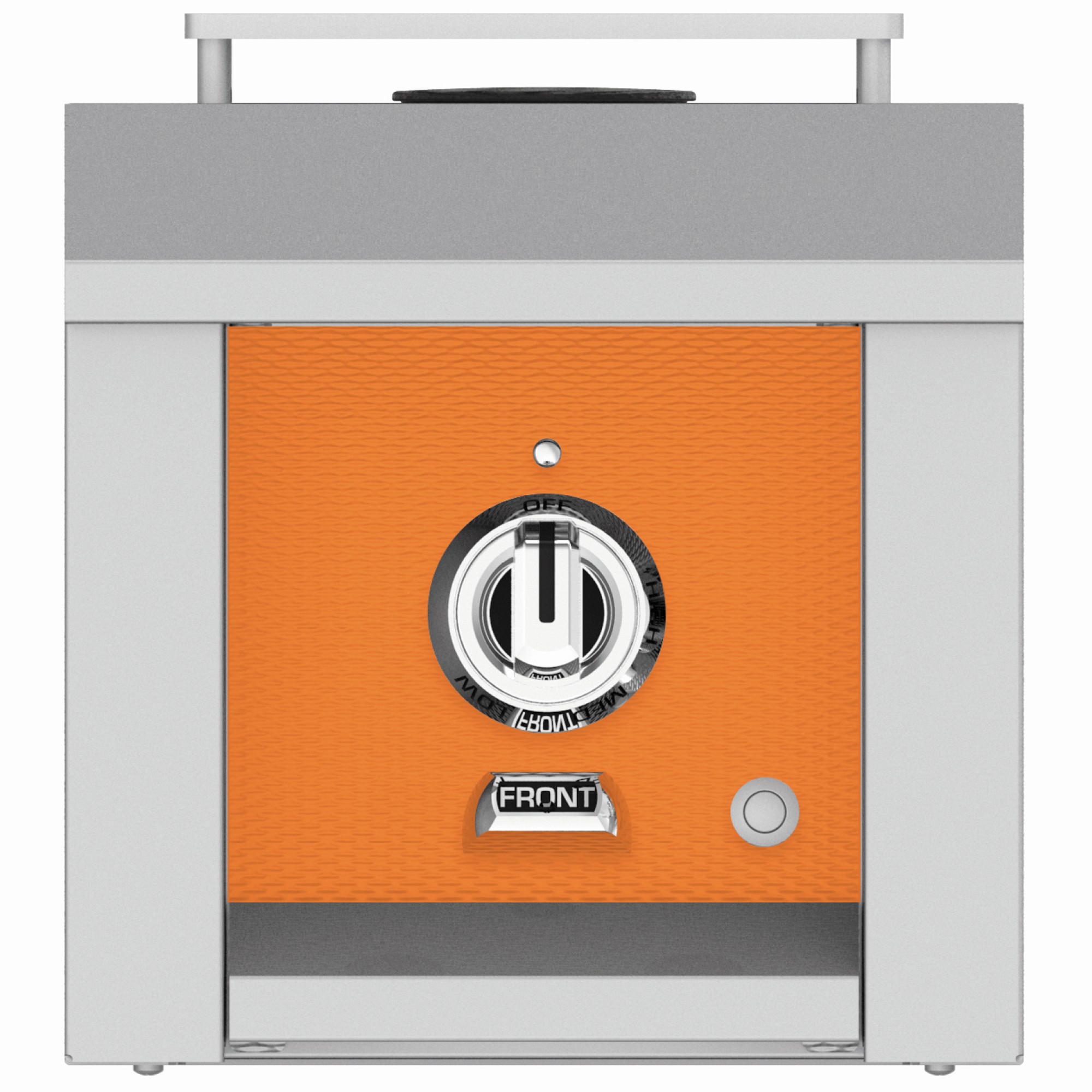 Hestan Built-In Side Burner