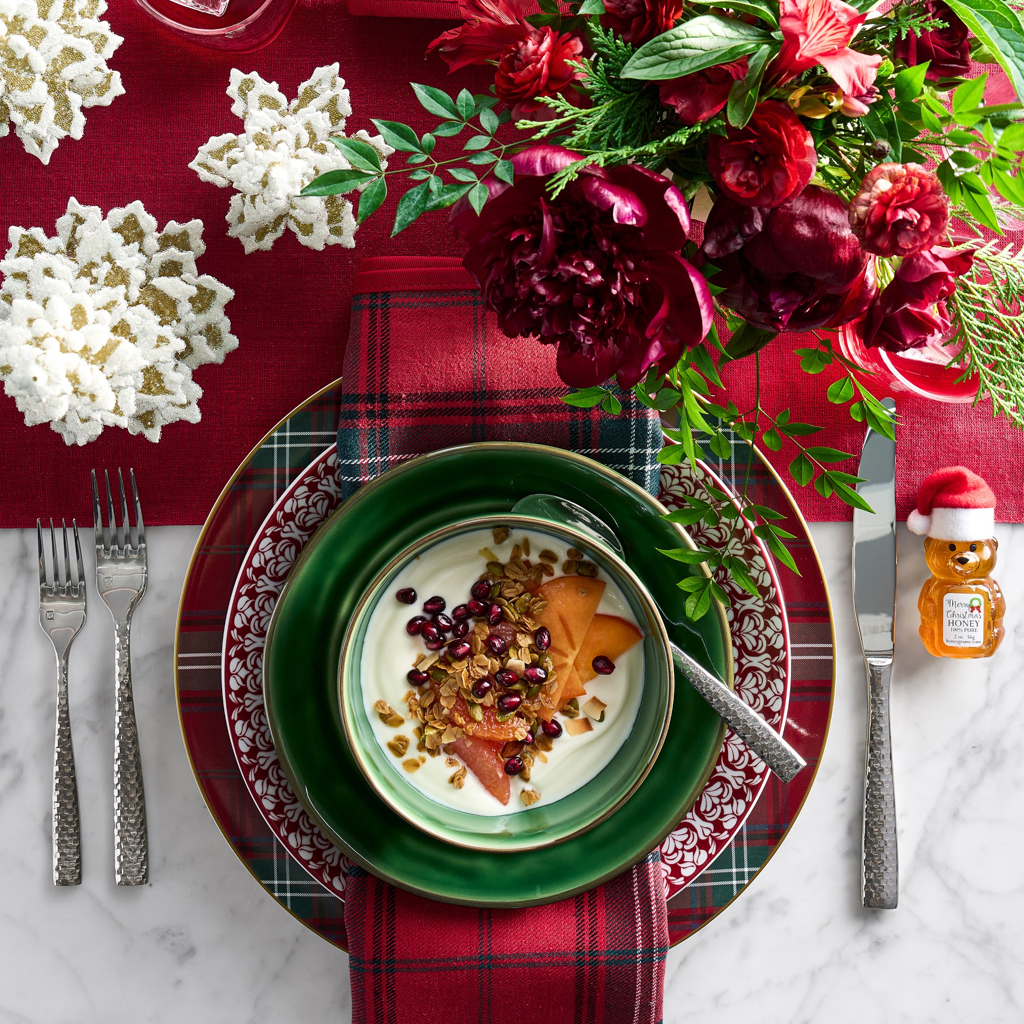 Provençal Dinner Plates