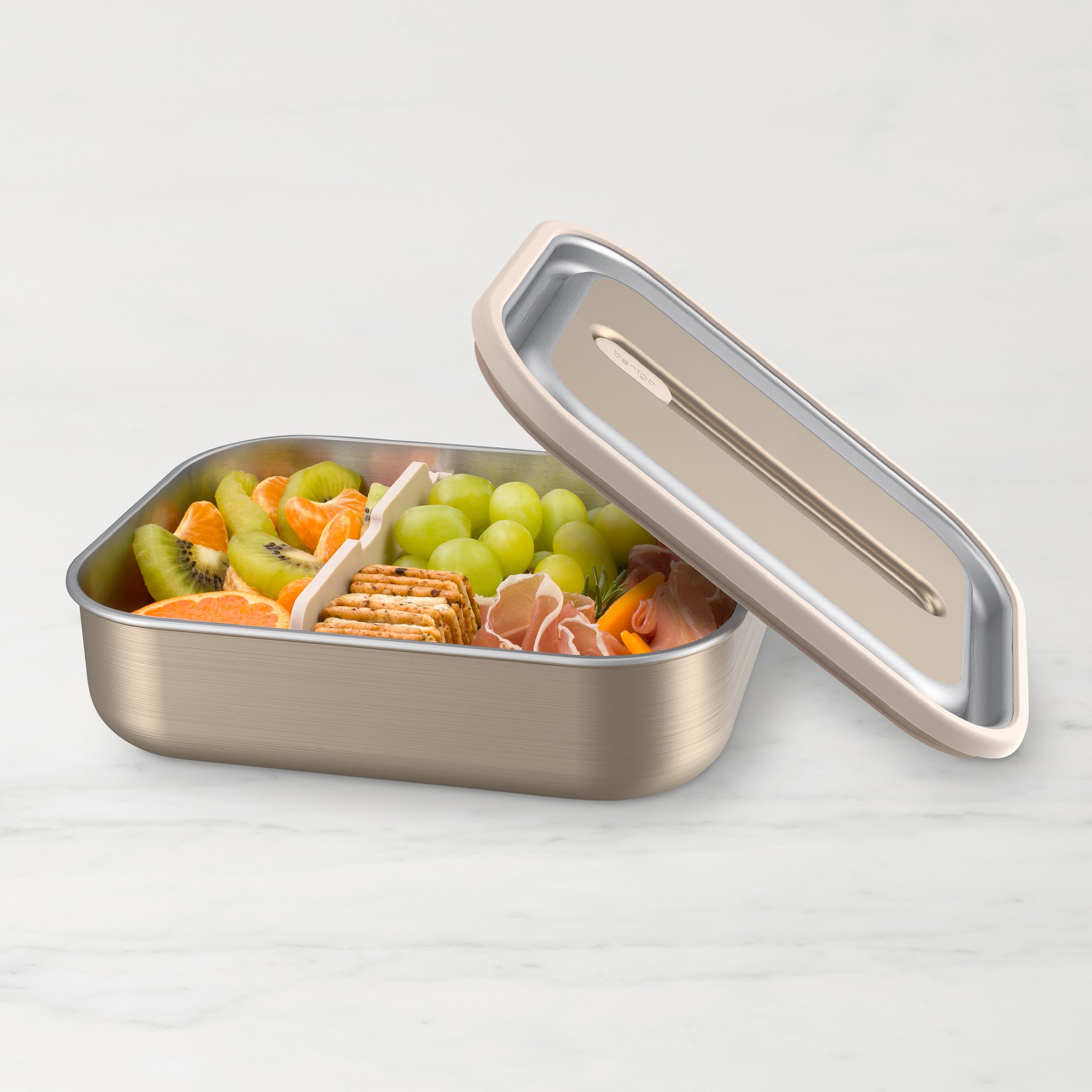 Bentgo Stainless-Steel Leak-Proof Lunch Box