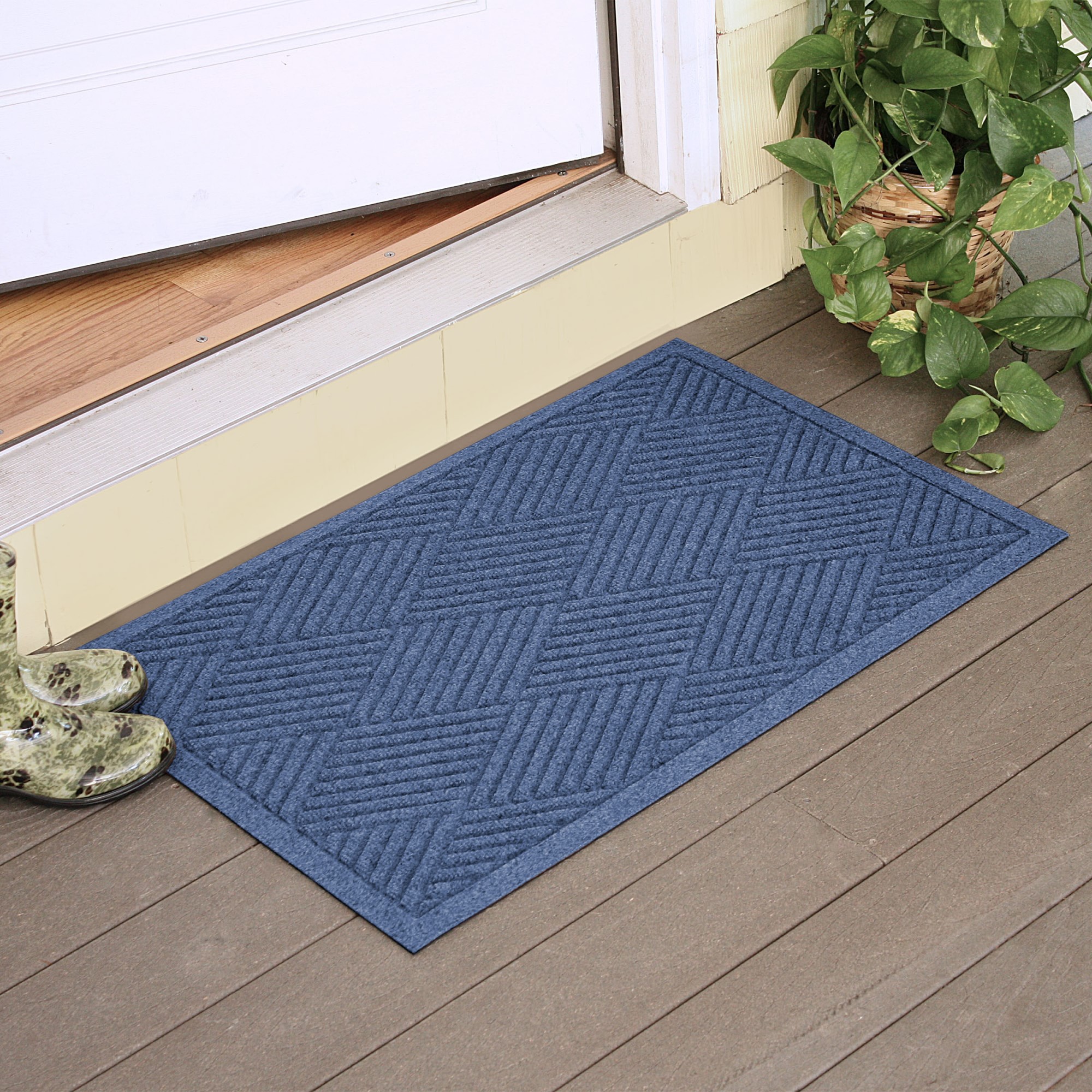 Waterhog Diamond Commercial Grade Indoor/Outdoor Mat