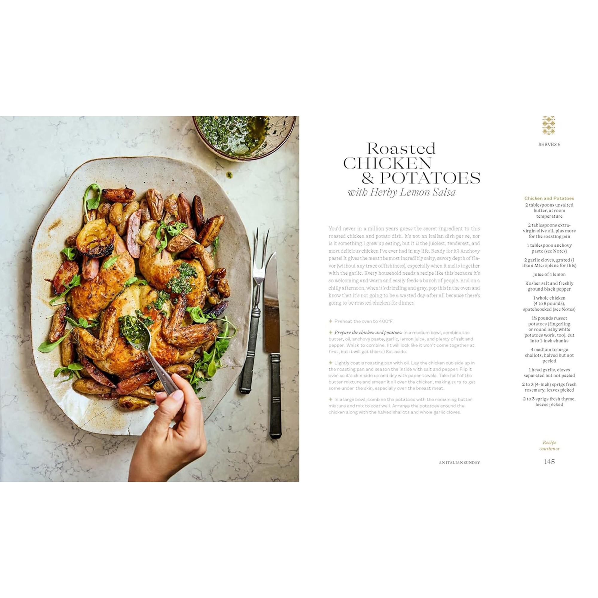 Laura Vitale: At My Italian Table