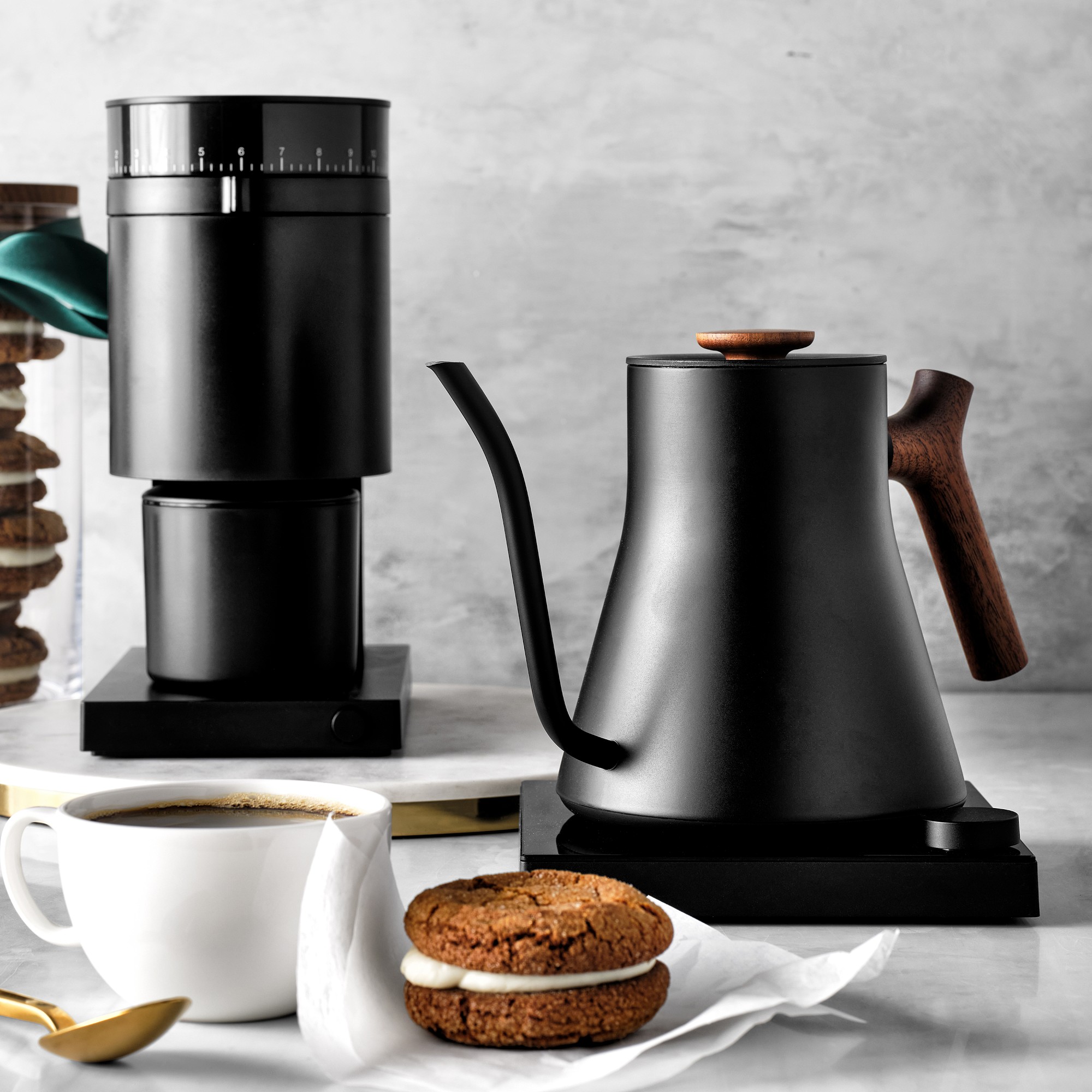 Fellow Opus Conical Burr Coffee Grinder