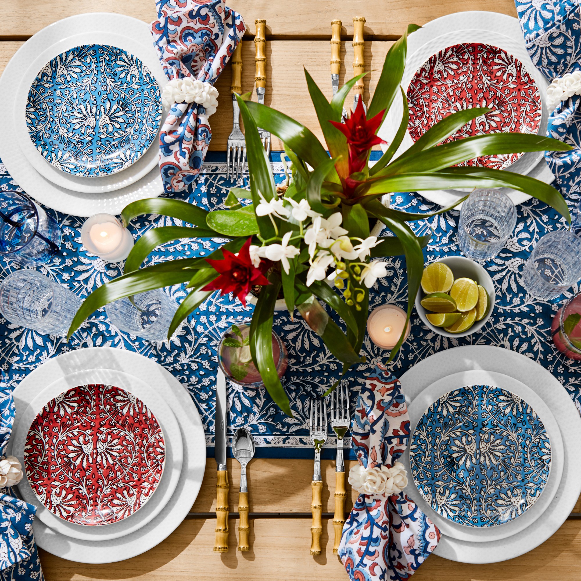 Sabre Bamboo Flatware Sets