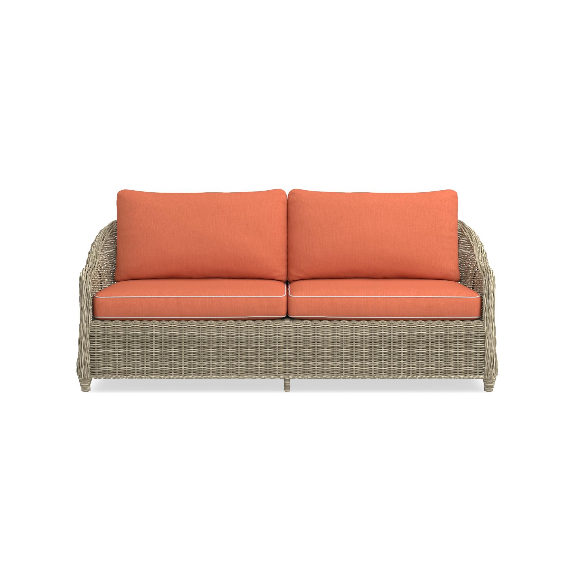 Manchester Outdoor Sofa, 82