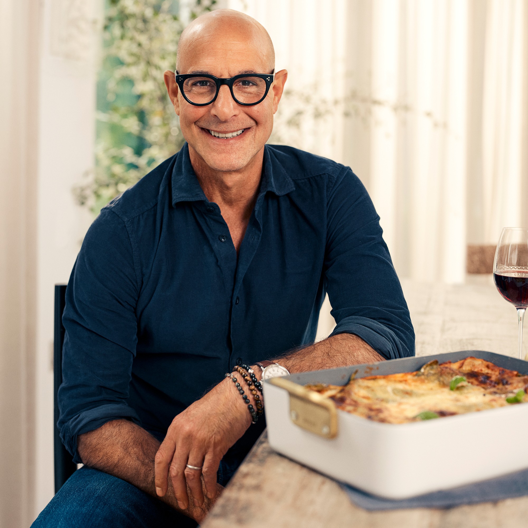 GreenPan™ Stanley Tucci™ Ceramic Nonstick Lasagna Pan