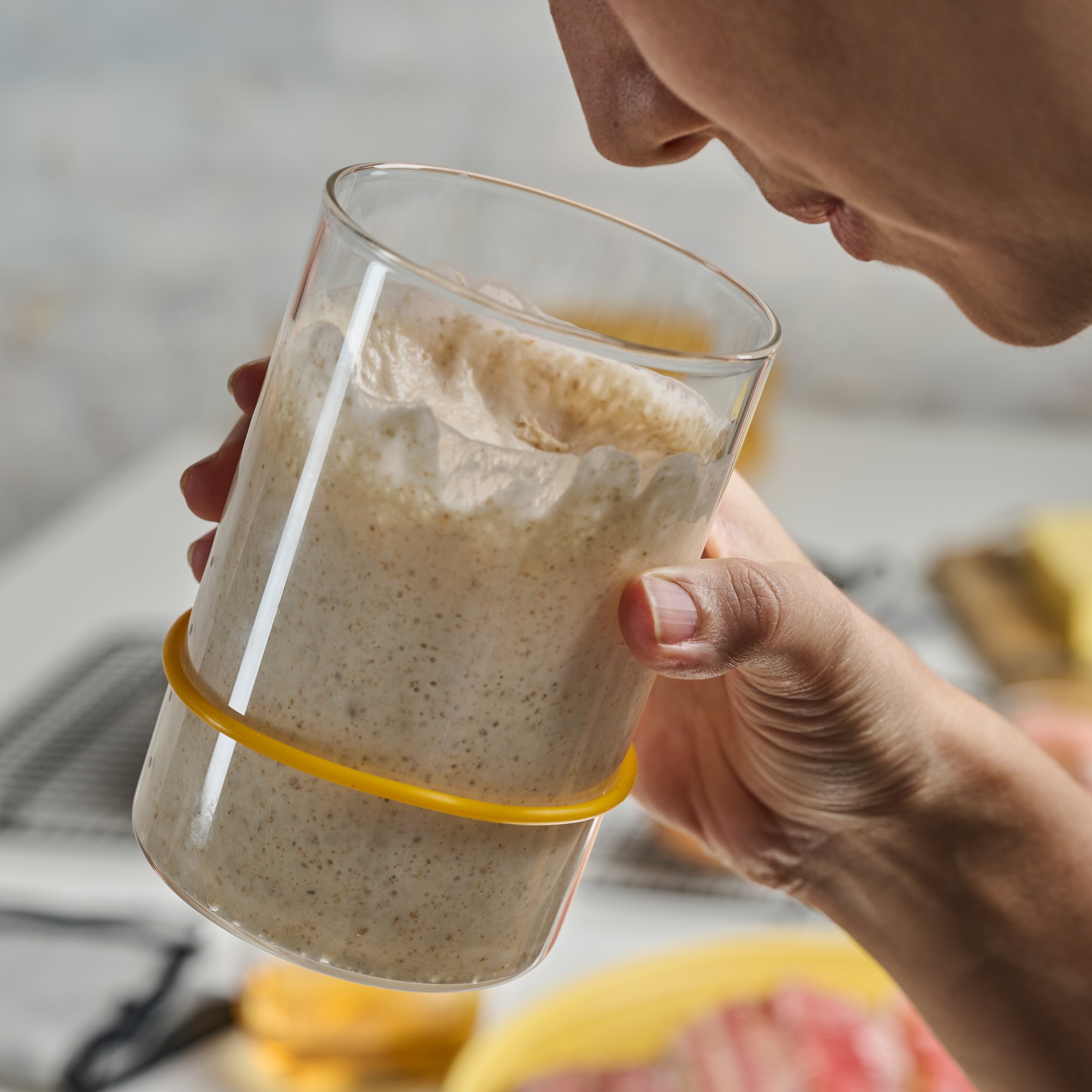 Goldie by Sourhouse™ with Pint & Quart Starter Jars