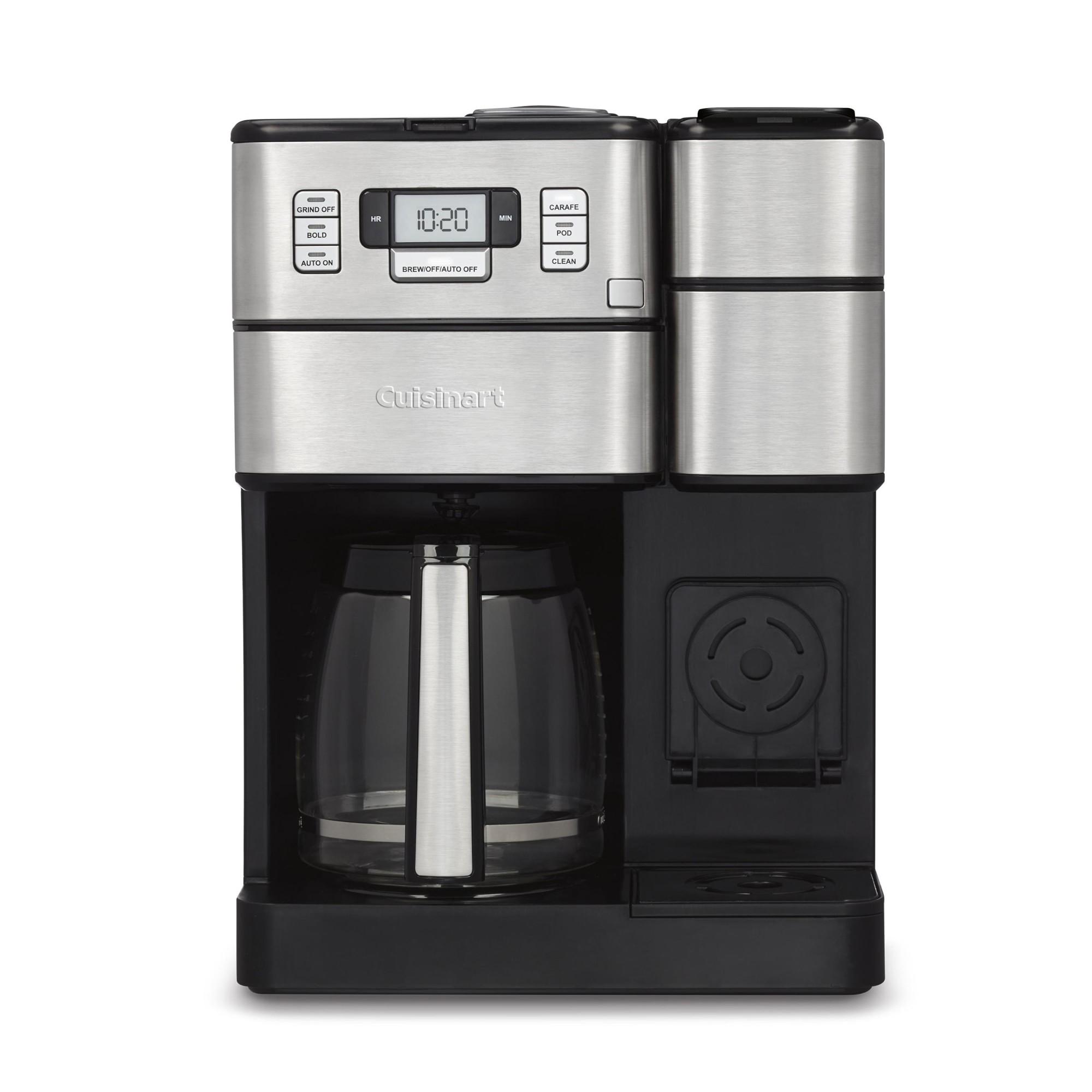 Cuisinart Coffee Center Grind & Brew Plus, 12-Cup