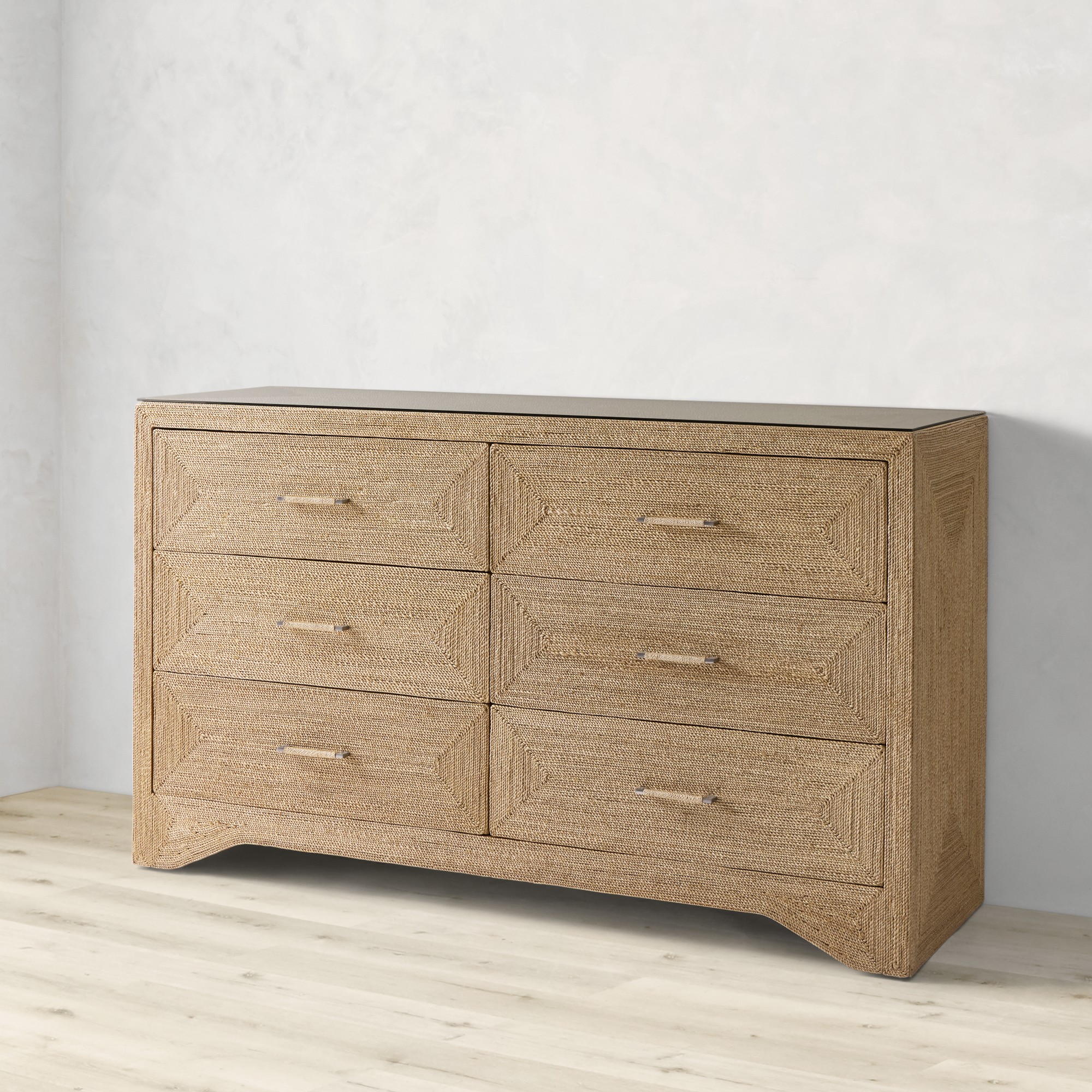 Point Reyes 6-Drawer Dresser (66