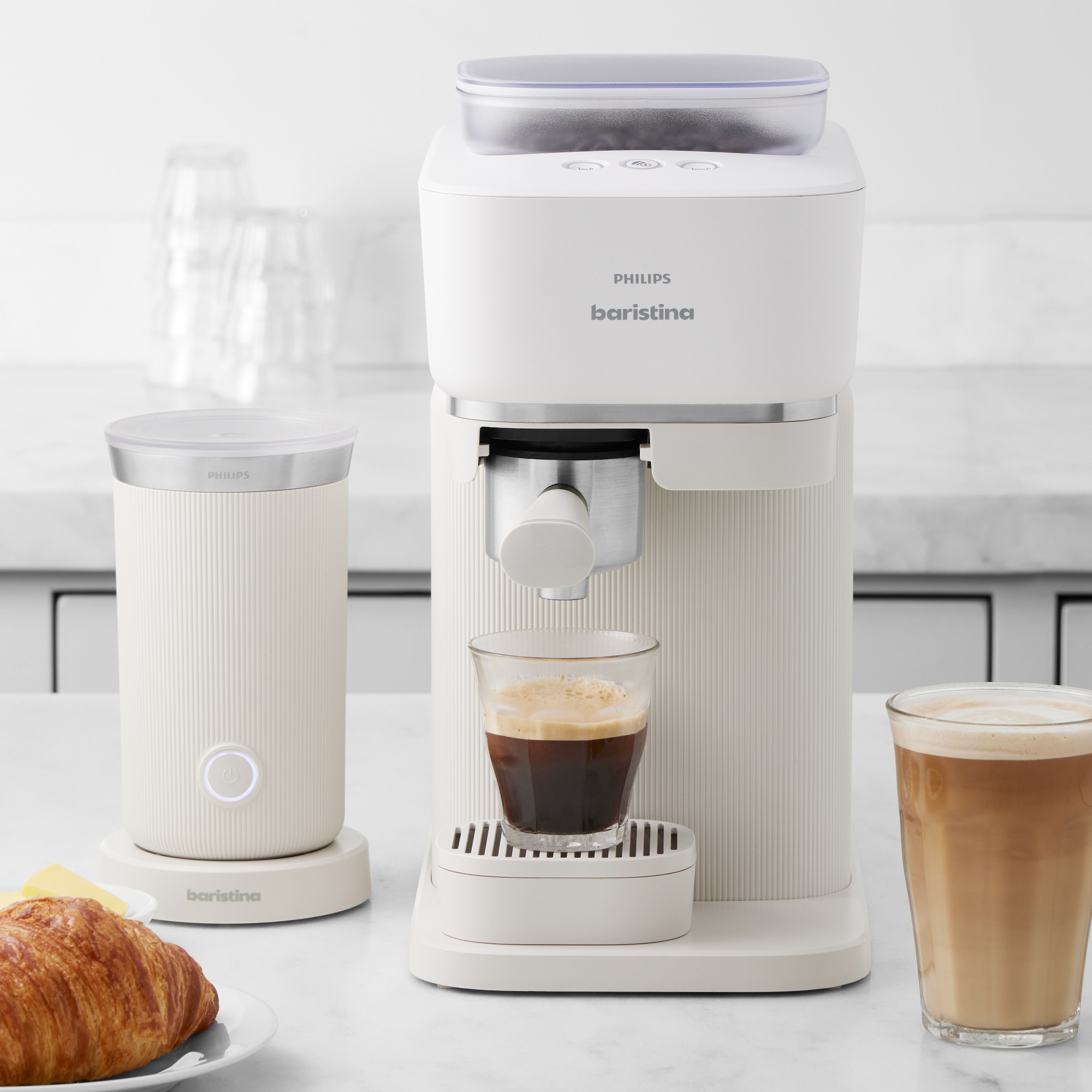 Philips Baristina Espresso Machine