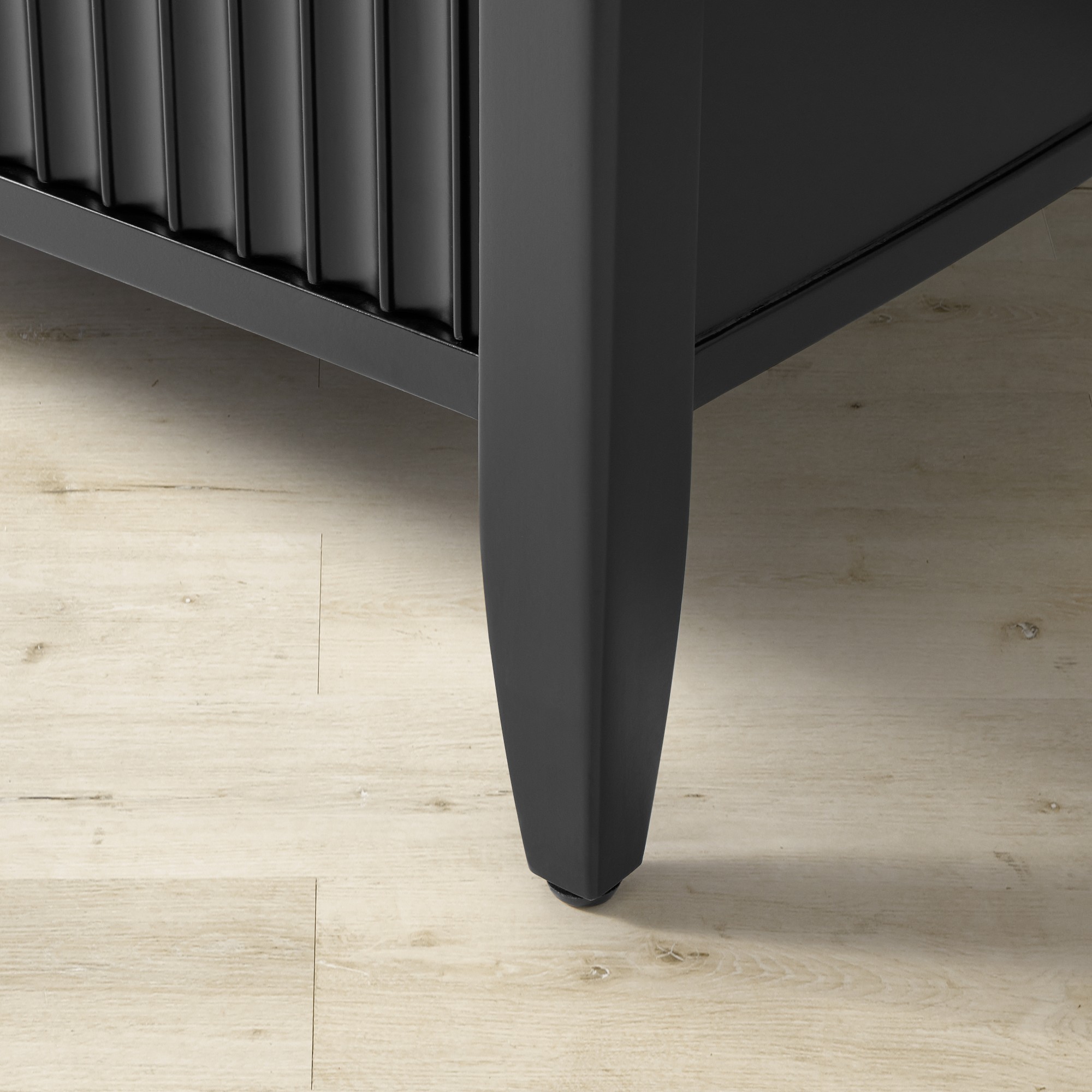 Lewis 3-Drawer Nightstand (38