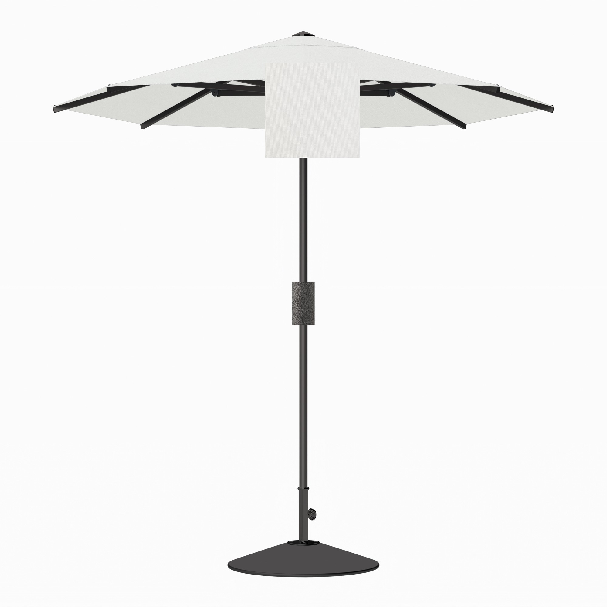 7.5'-11.5' Performance Center Post Umbrella