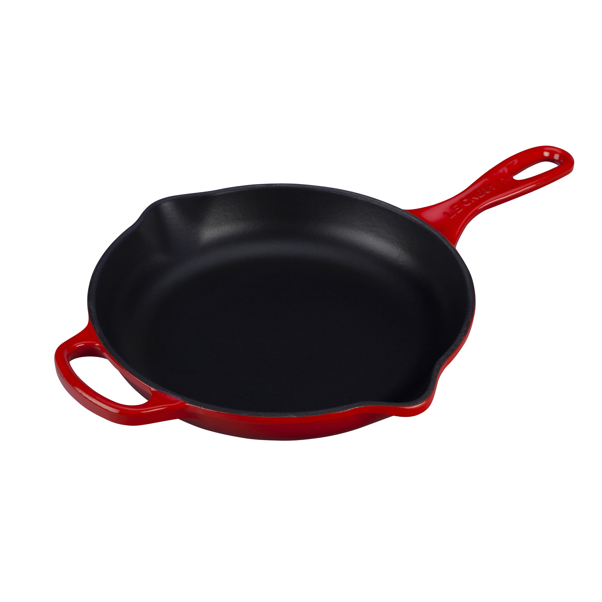 Le Creuset Signature Enameled Cast Iron Skillet Fry Pan