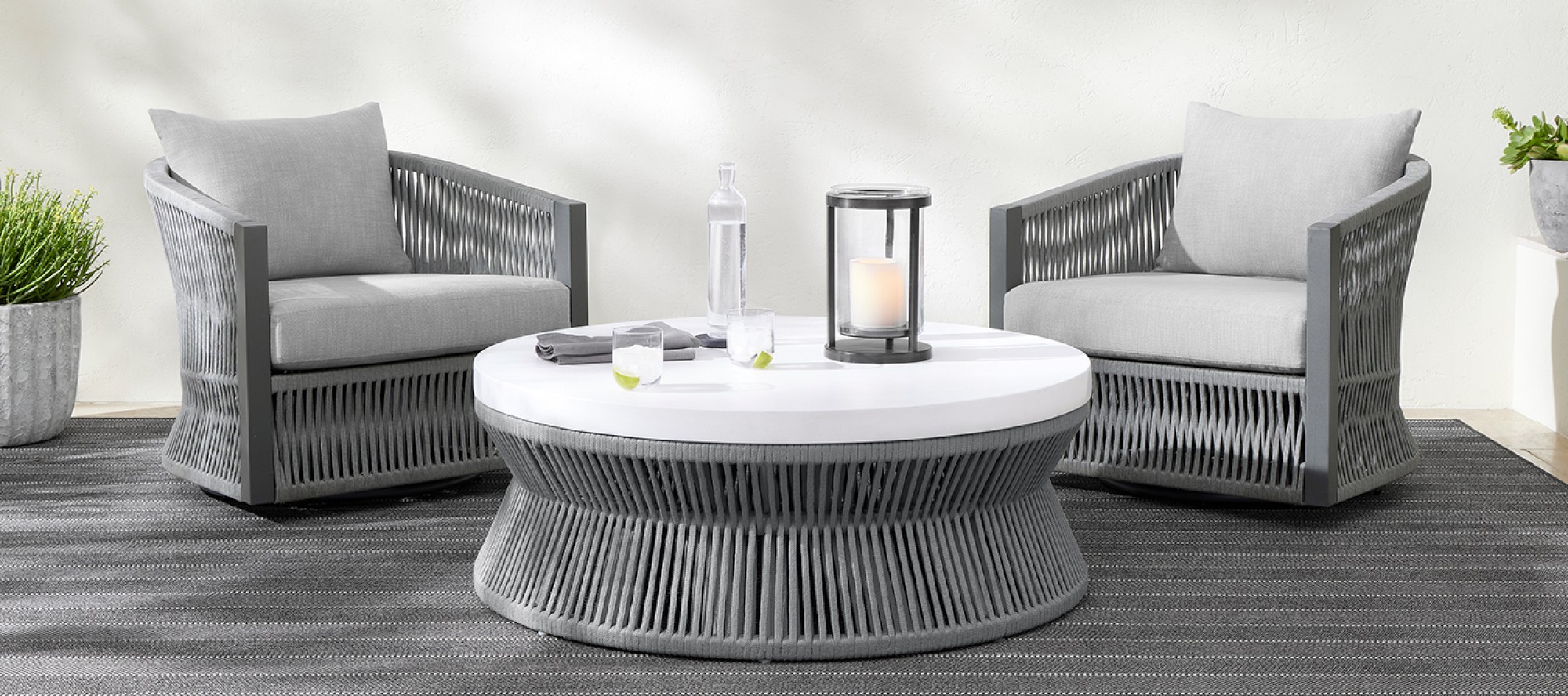 Pasadena Outdoor Teak Cushions