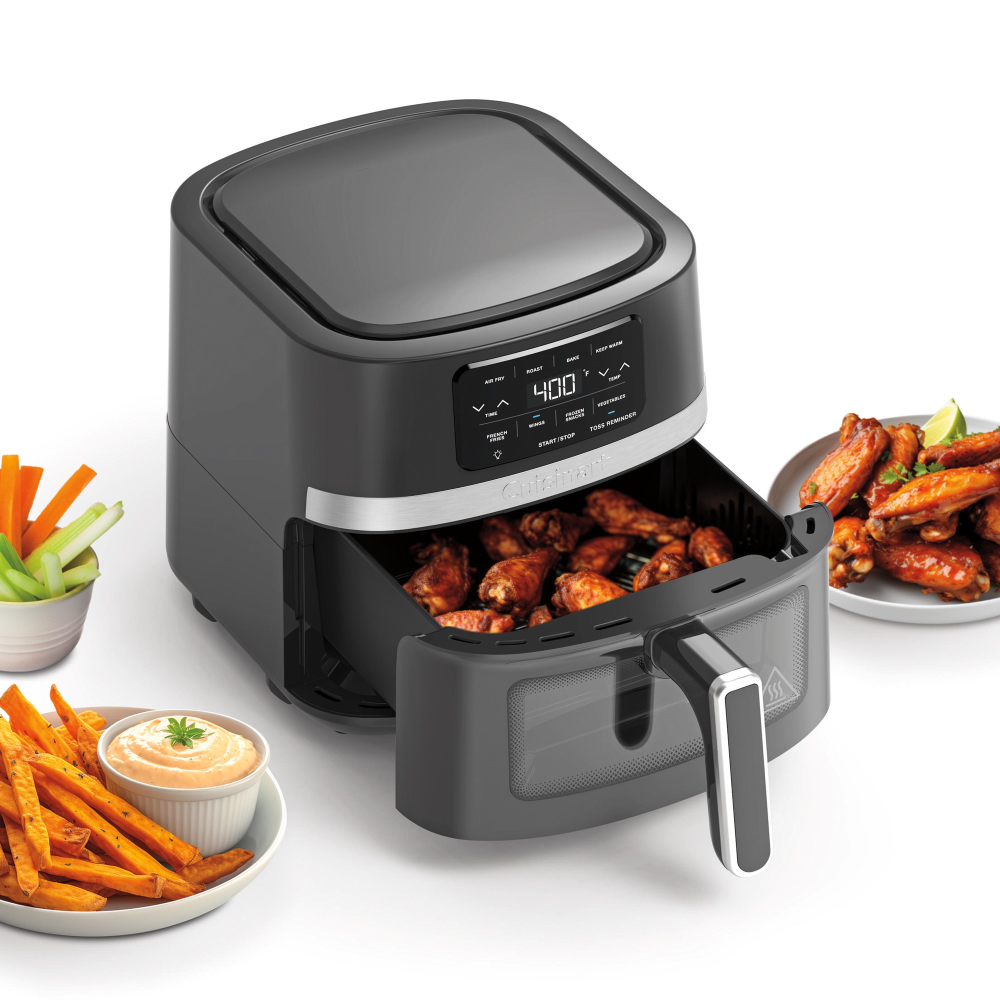 Cuisinart Basket Air Fryer 2.0