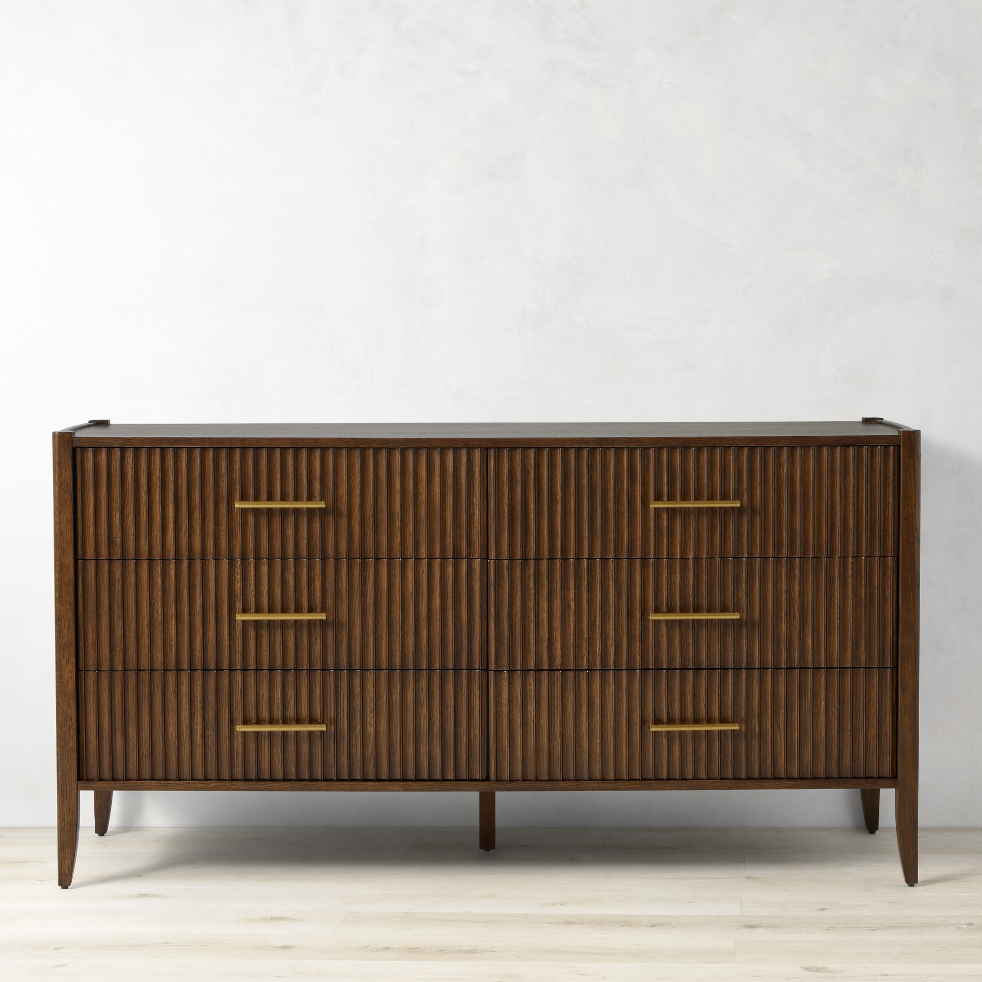 Lewis 6-Drawer Dresser (65