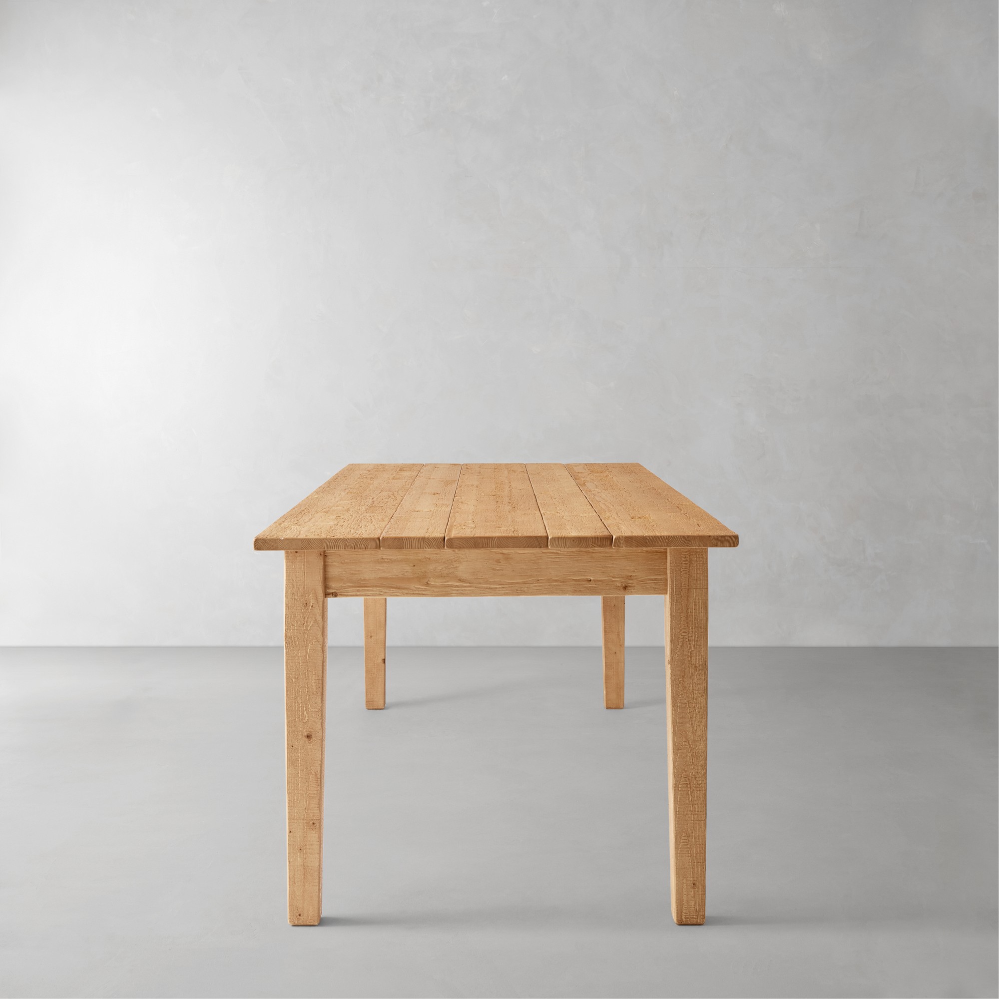 Chamonix Farm Table (72