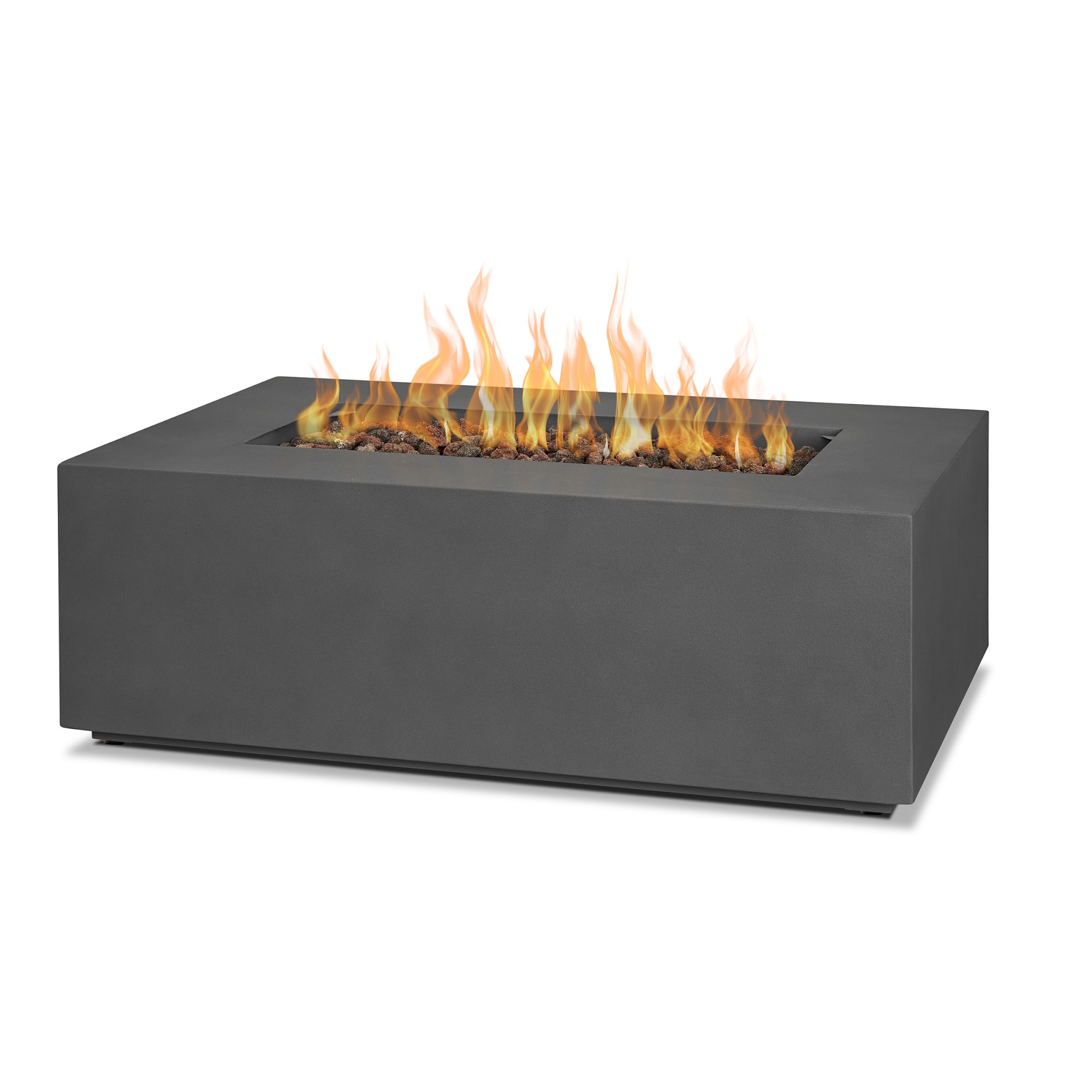 Cardona Rectangular Fire Table (42