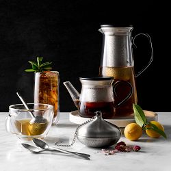 Williams Sonoma Tea Infuser Pot
