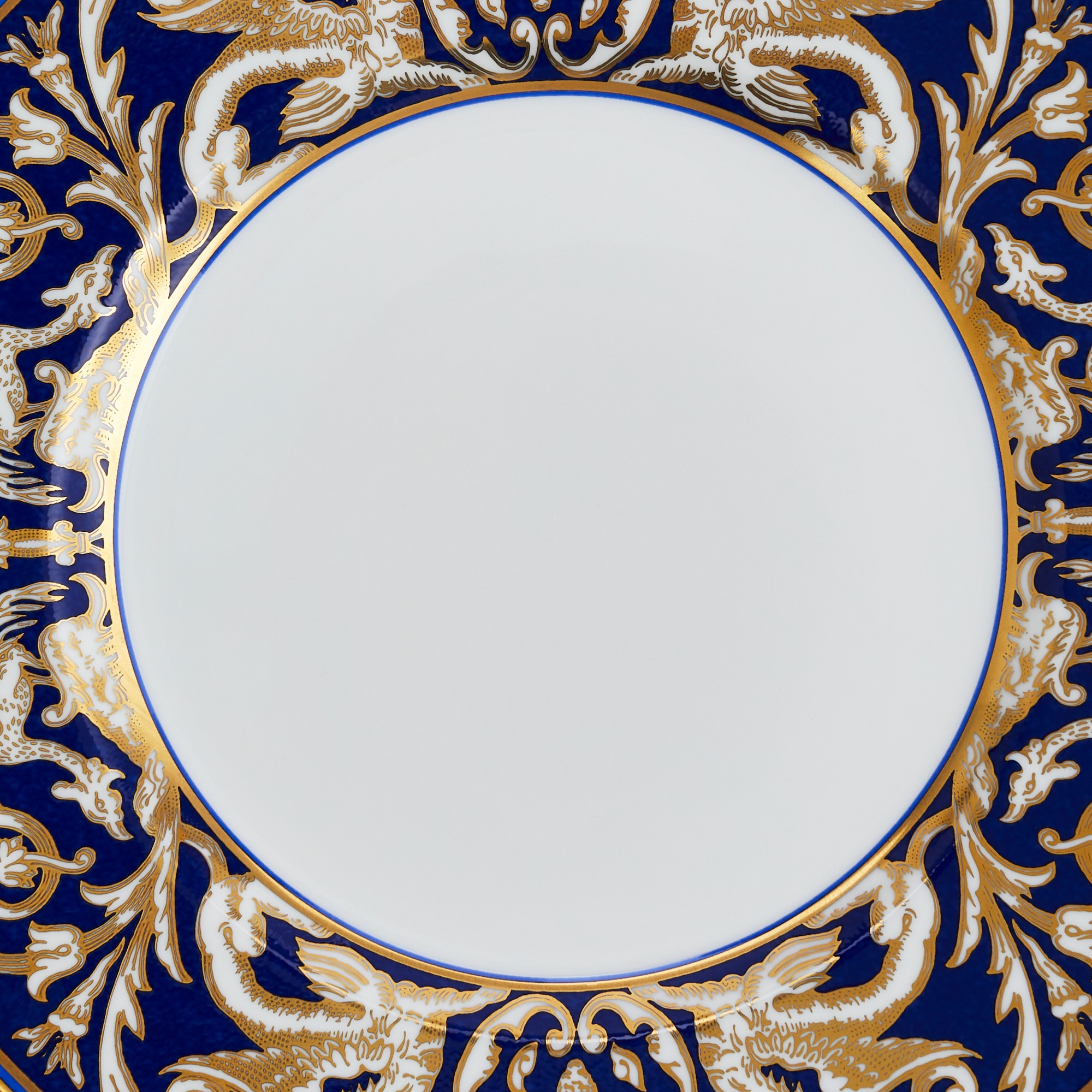 Wedgwood Renaissance Gold Salad Plate