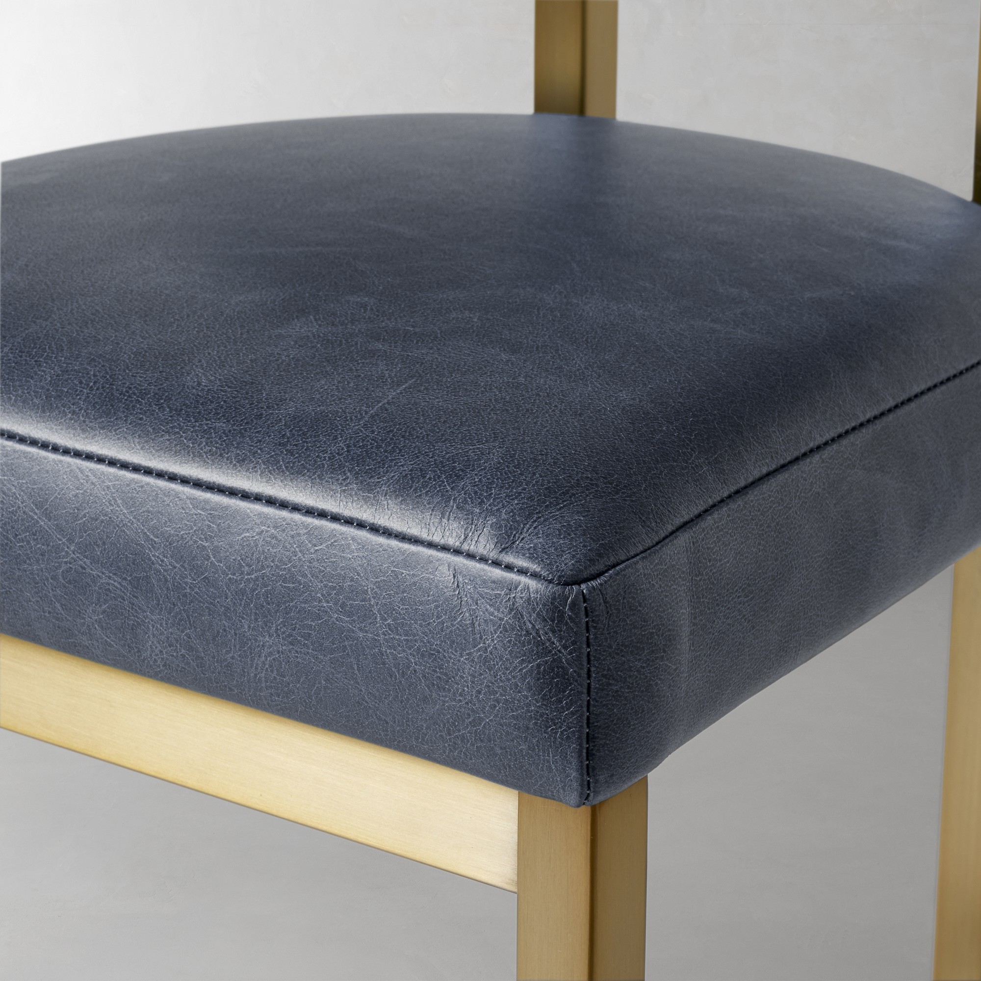 Emma Upholstered Counter & Bar Stool