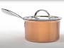 Williams Sonoma Signature Thermo-Clad™ Copper Fry Pan