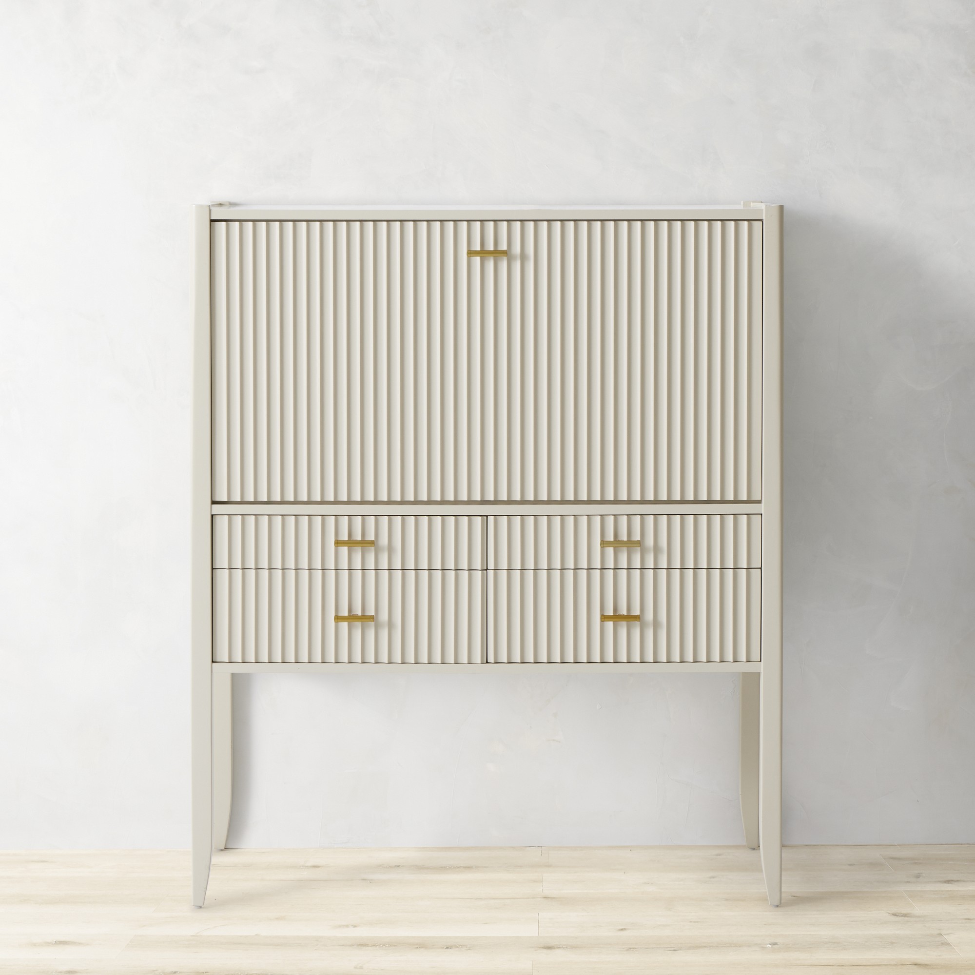 Lewis Hutch Desk (45