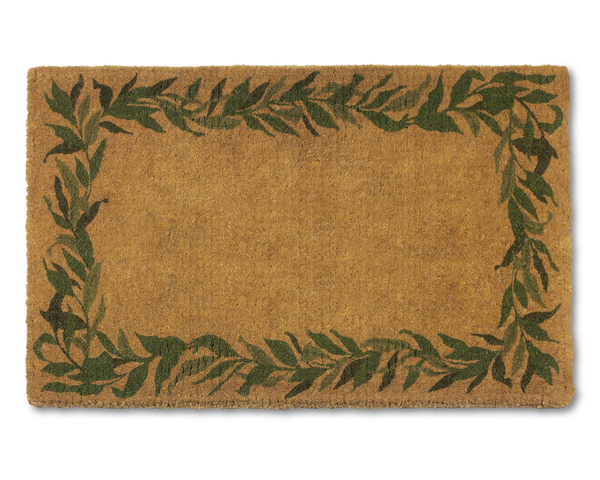 Bay Leaf Coir Doormat