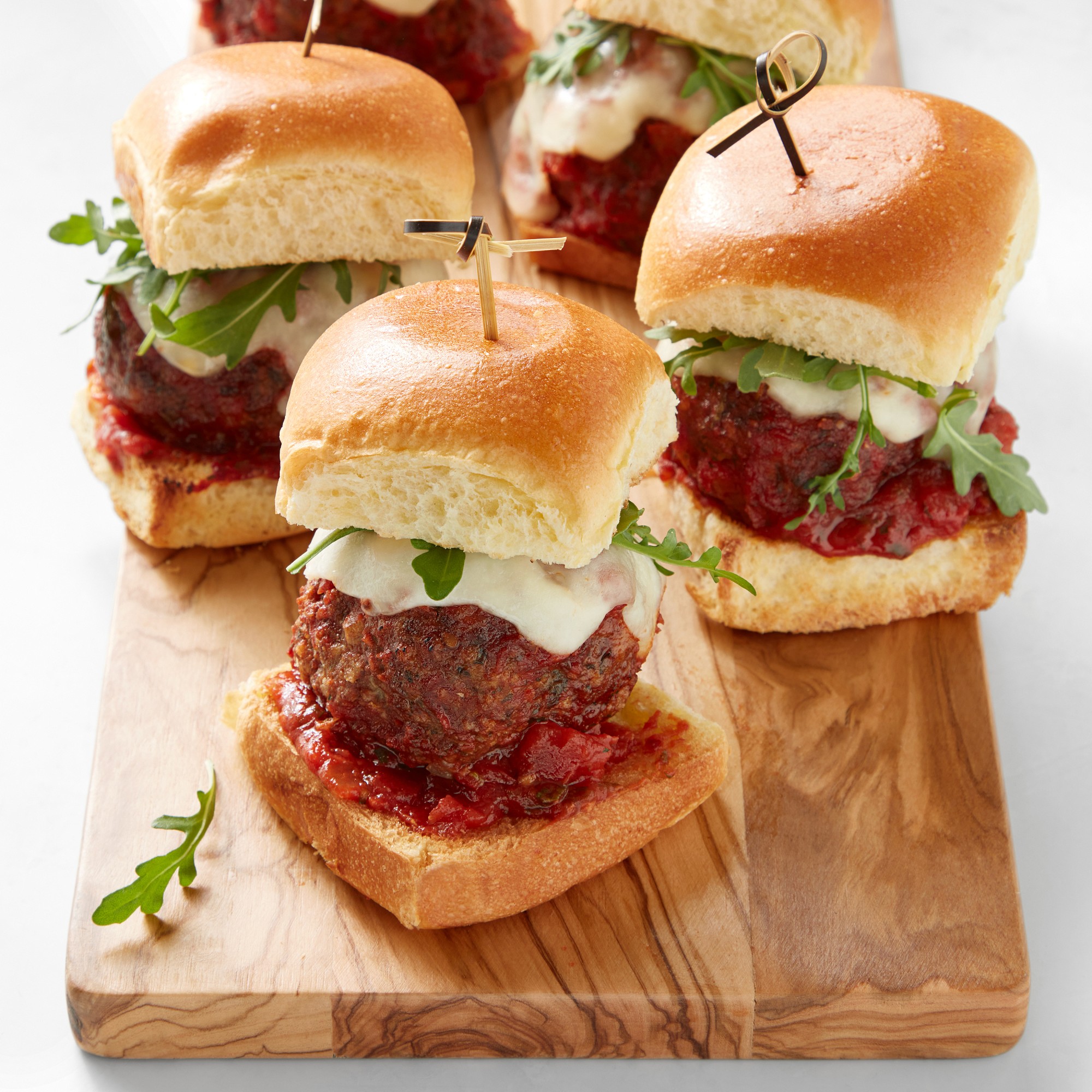 Olivewood Rectangular Cheese Boards