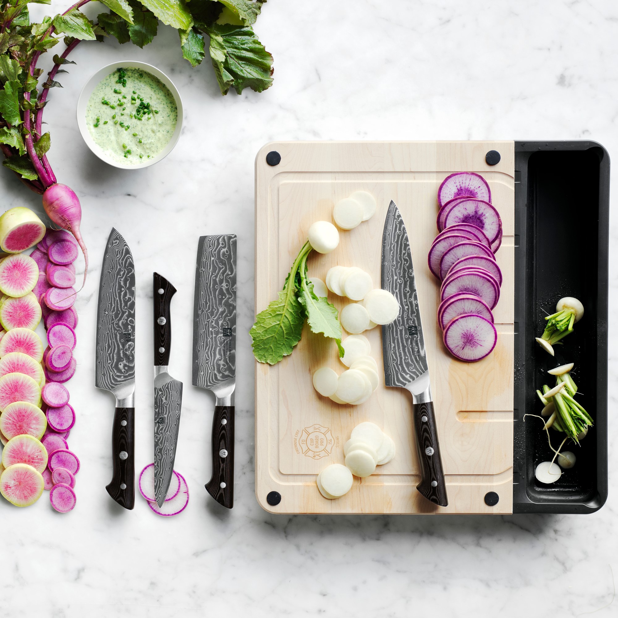 Zwilling Kanren Chef's Knife