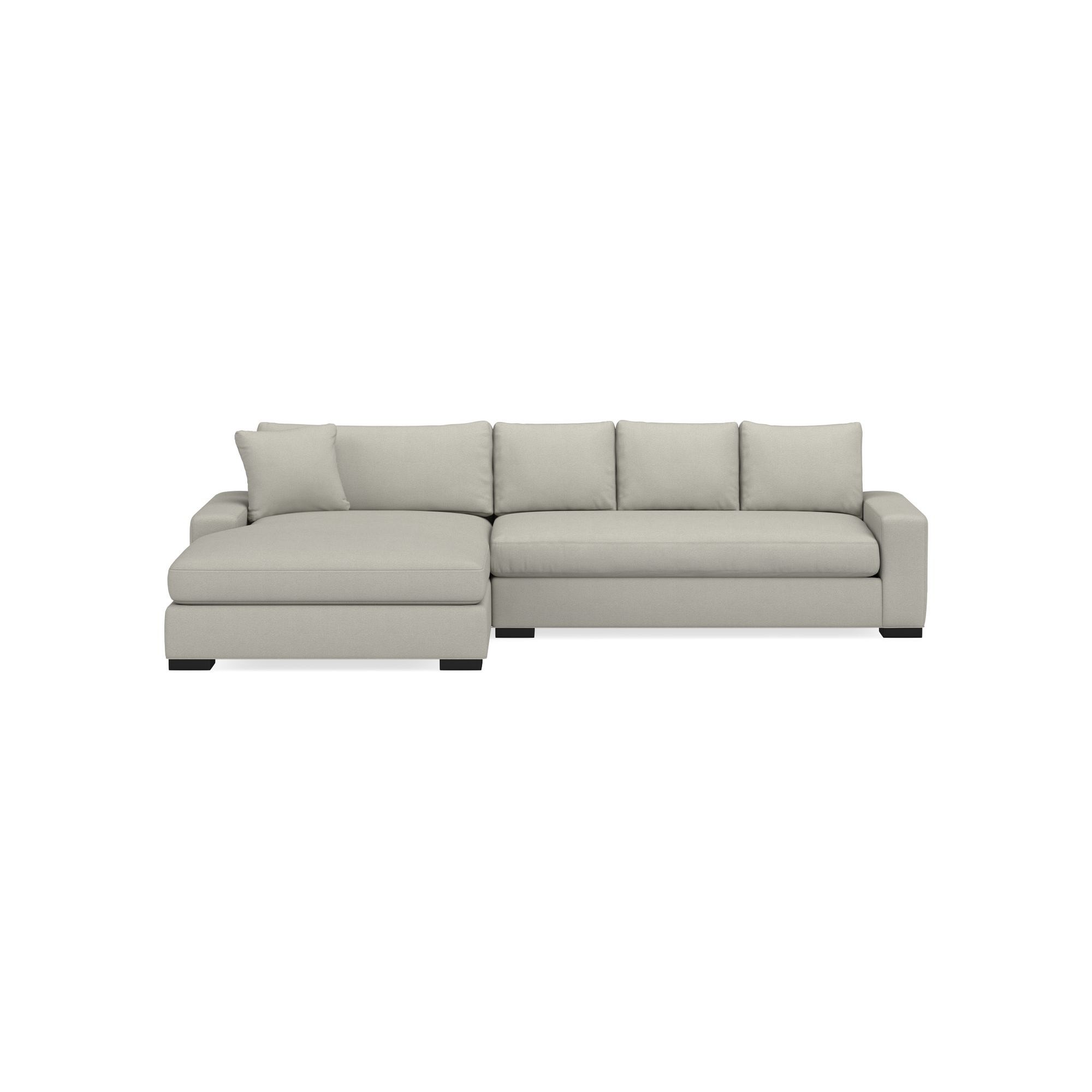Robertson 2-Piece L-Shape Sectional with Chaise (132