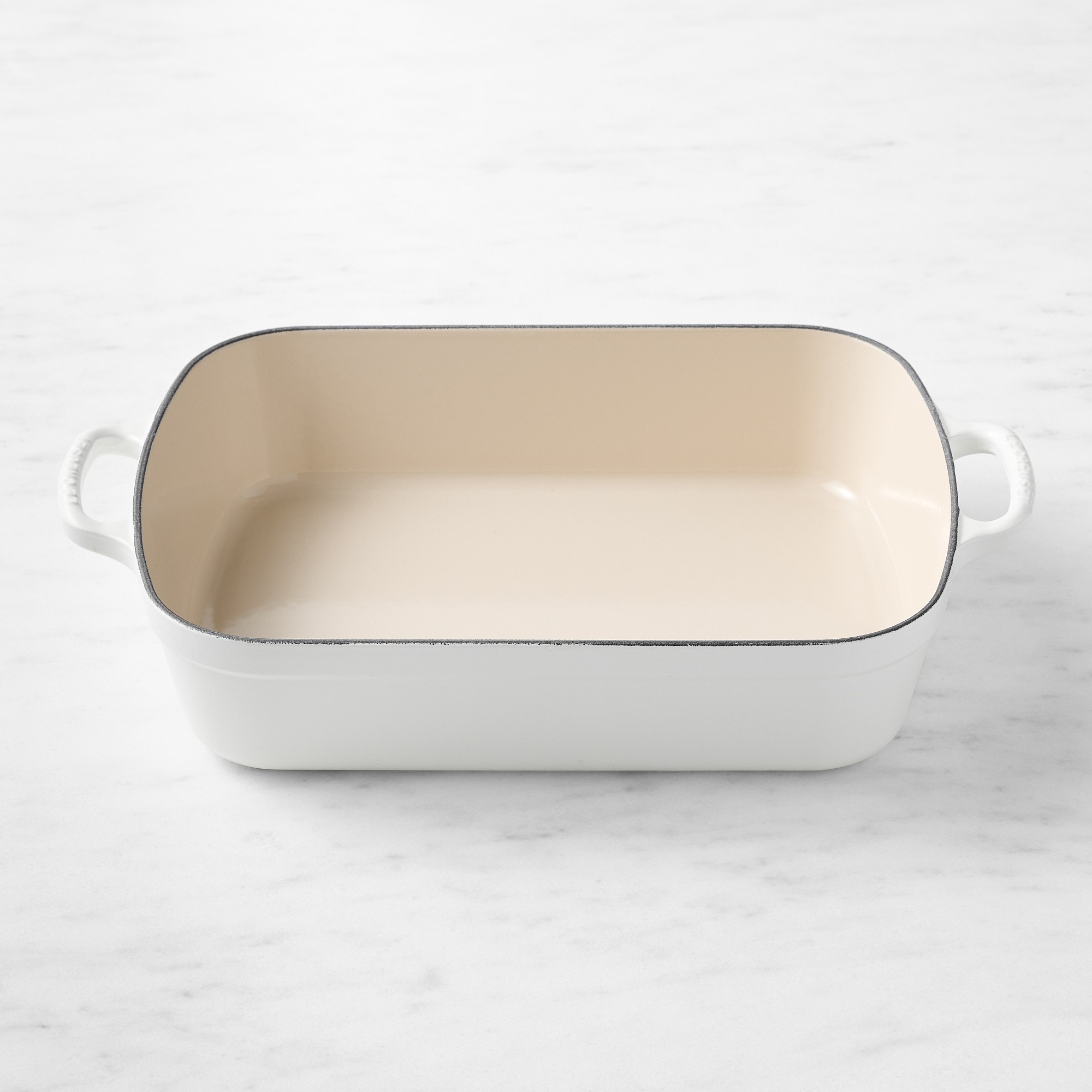 Le Creuset Signature Enameled Cast Iron Rectangular Roasting Pan