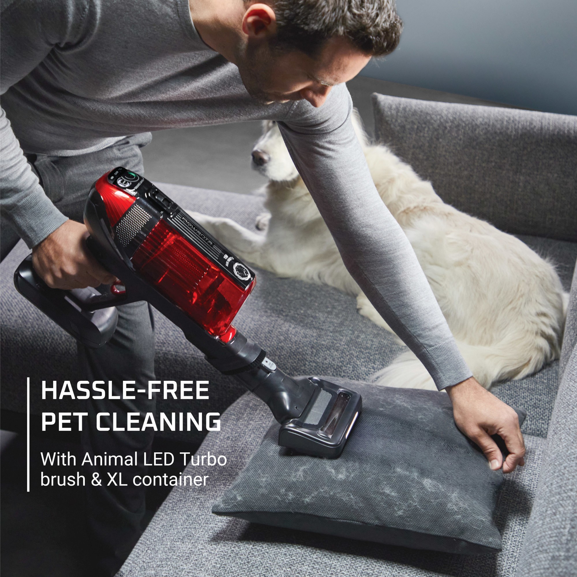 Rowenta X-Force Flex 12.60 RH98A2U1