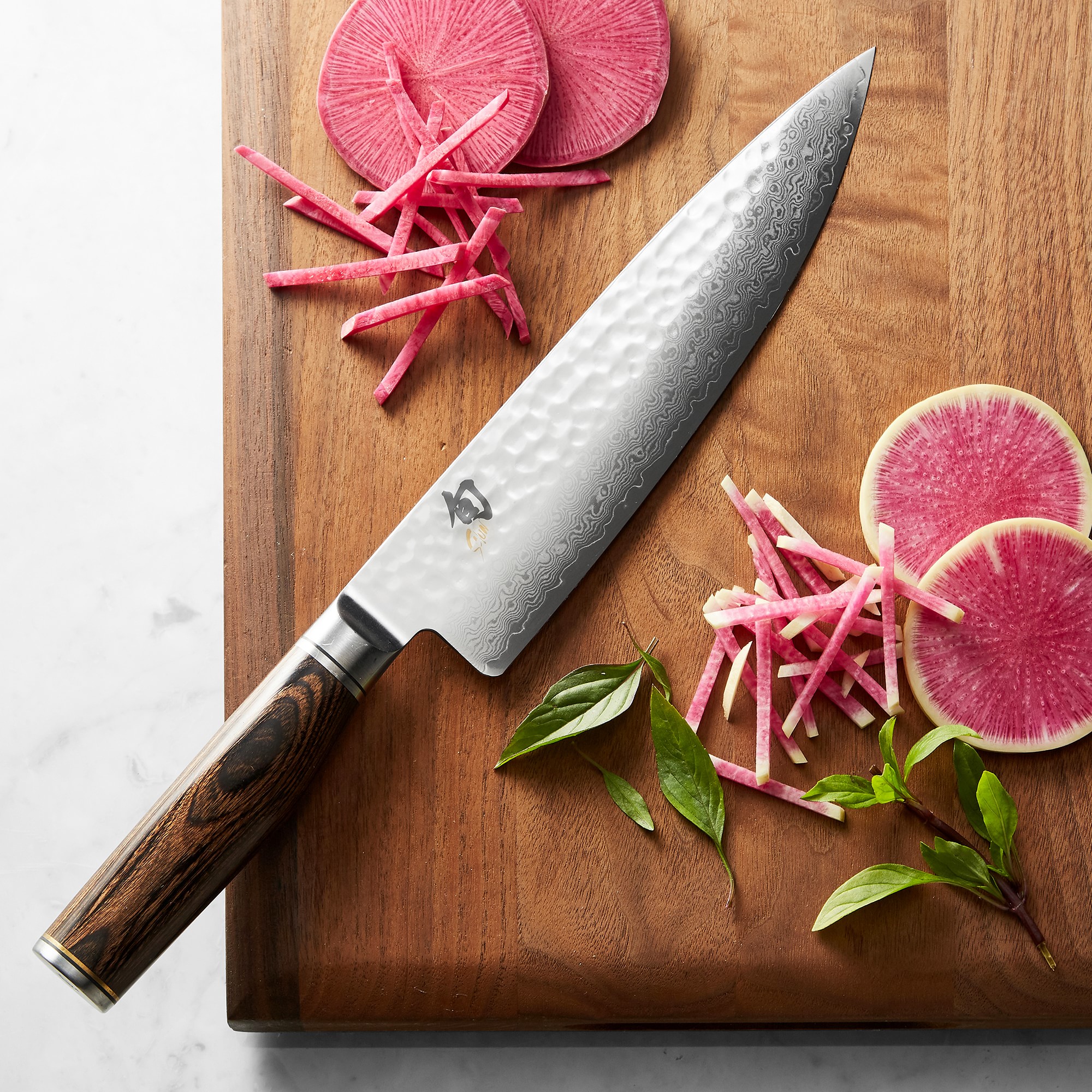 Shun Premier Western Chef's Knife