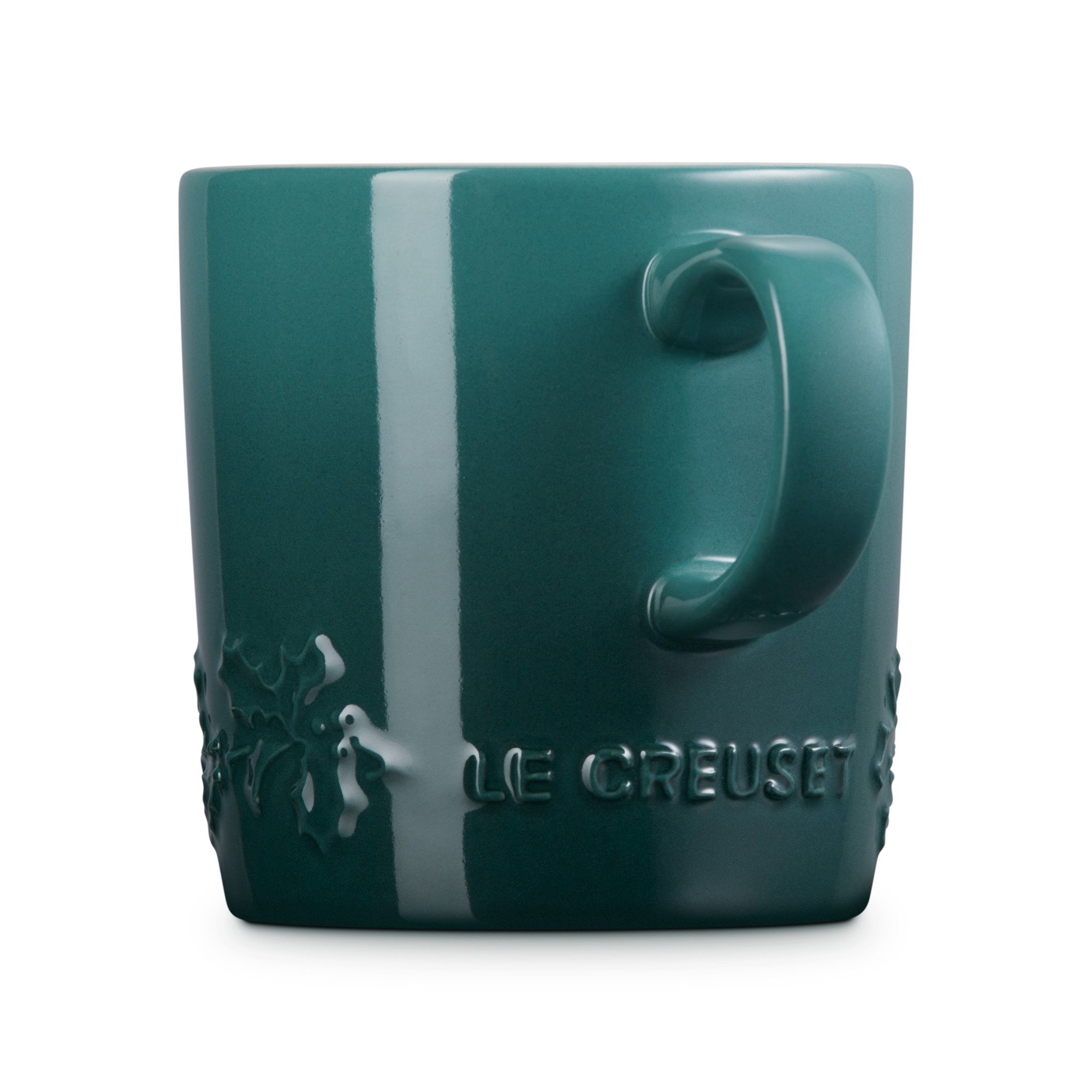 Le Creuset Holly Mug