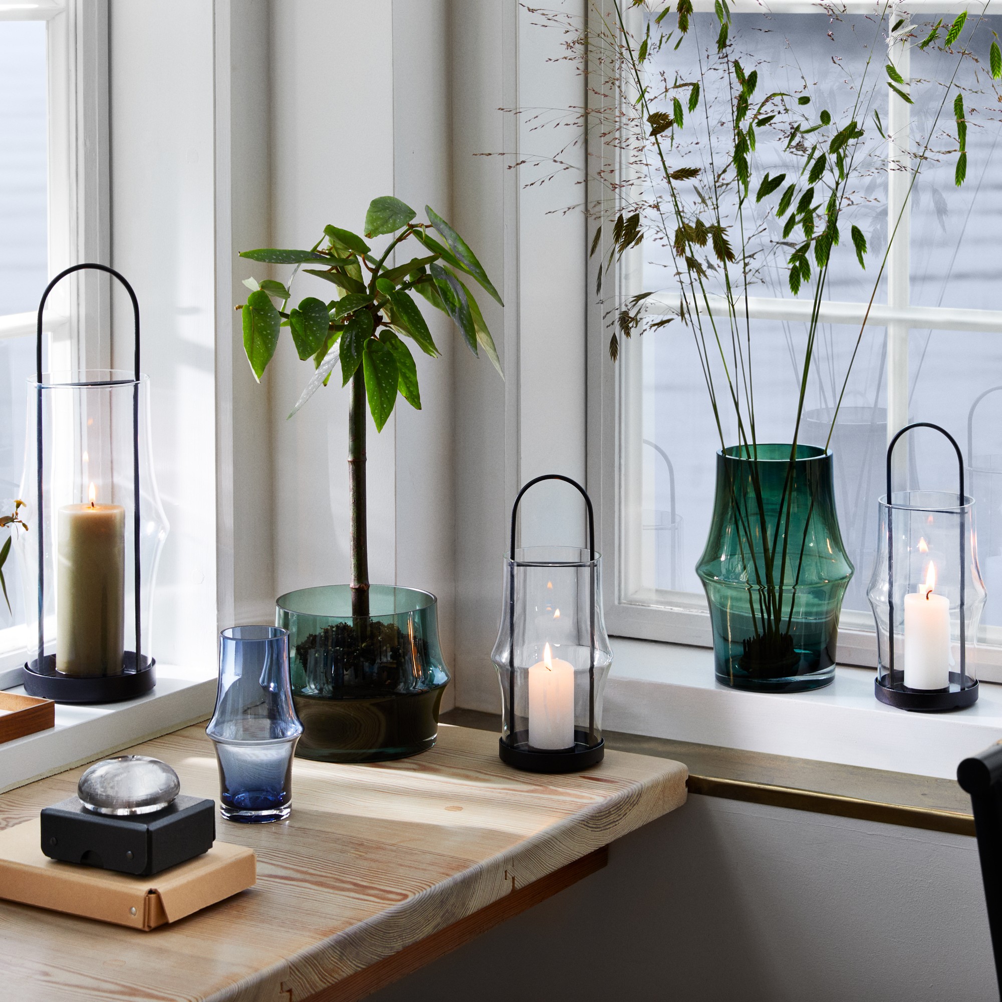 Holmegaard Arc Lantern