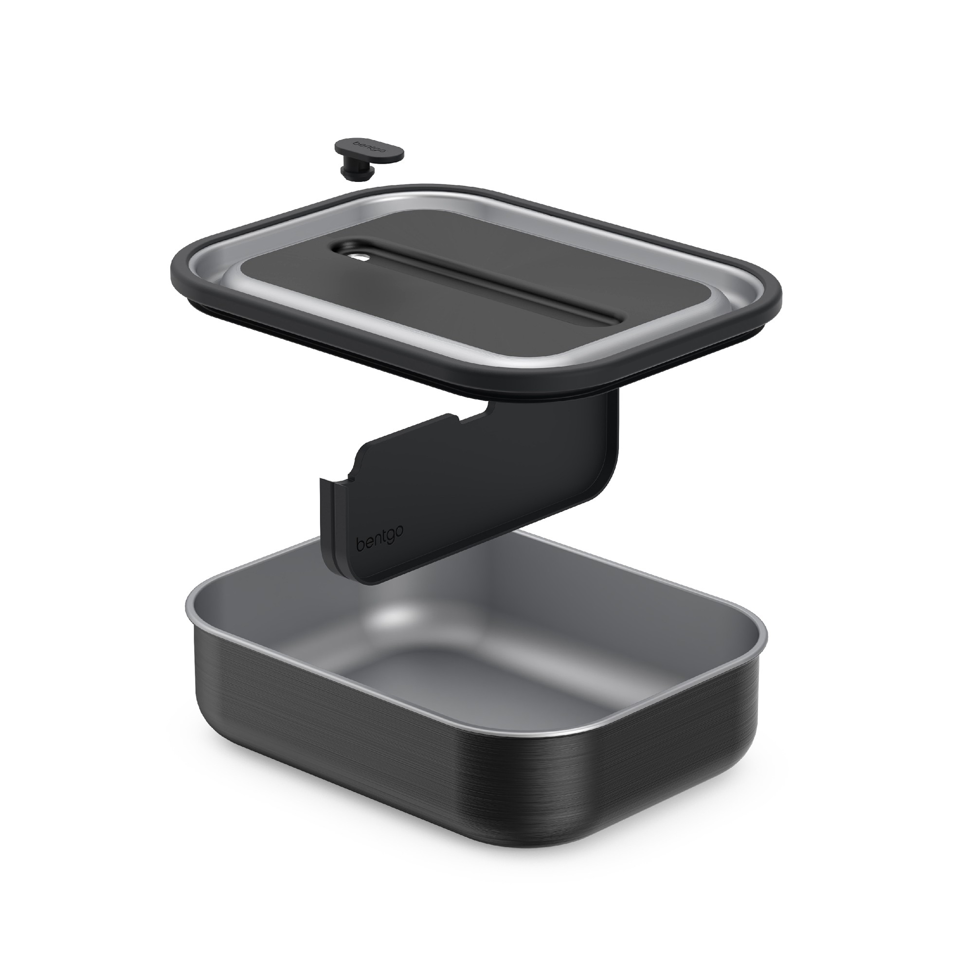Bentgo Stainless-Steel Leak-Proof Lunch Box
