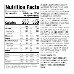 Flour Shop x Williams Sonoma Mini Explosion Cake Kit