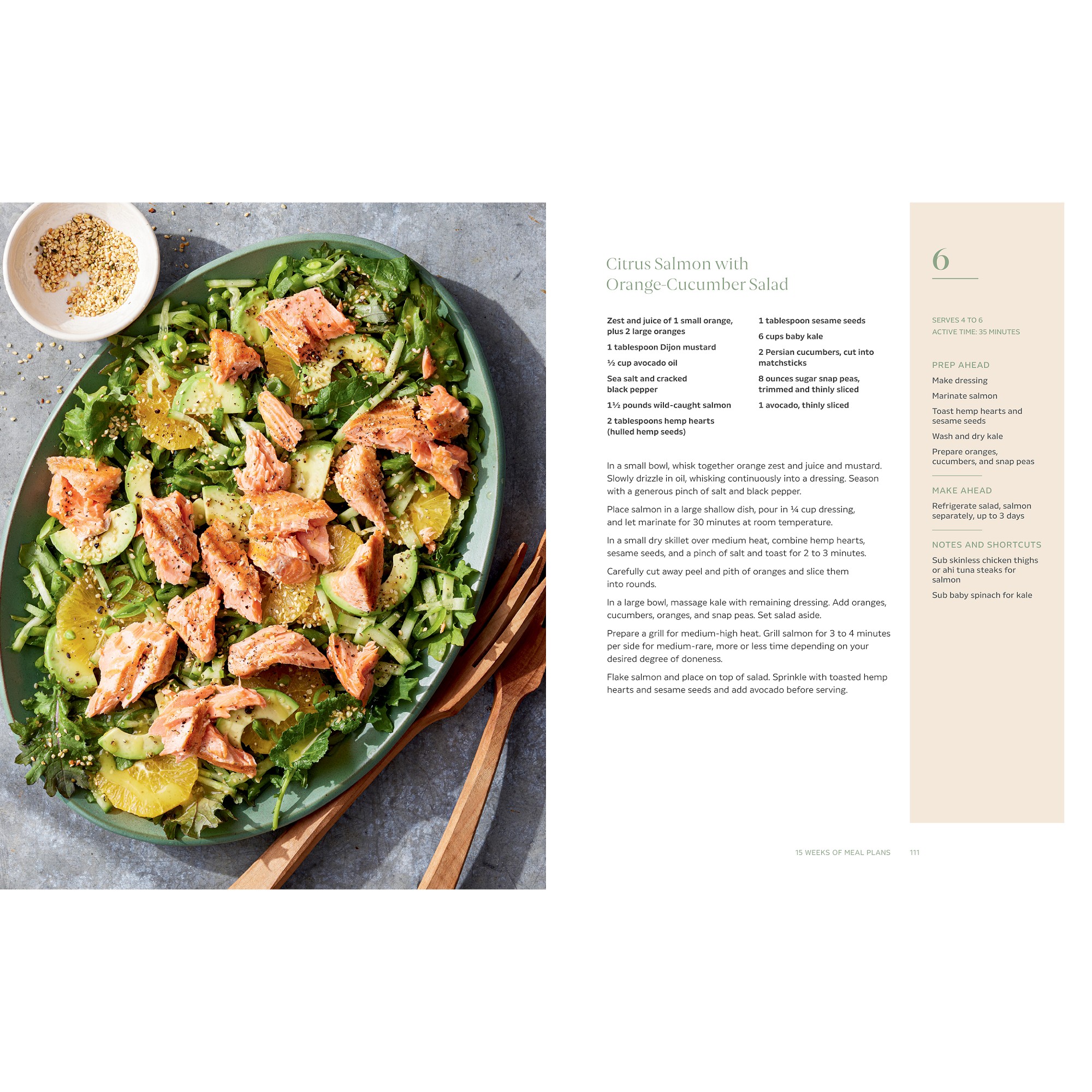 Danielle Walker: Make It Easy: A Healthy Meal Prep and Menu Planning Guide