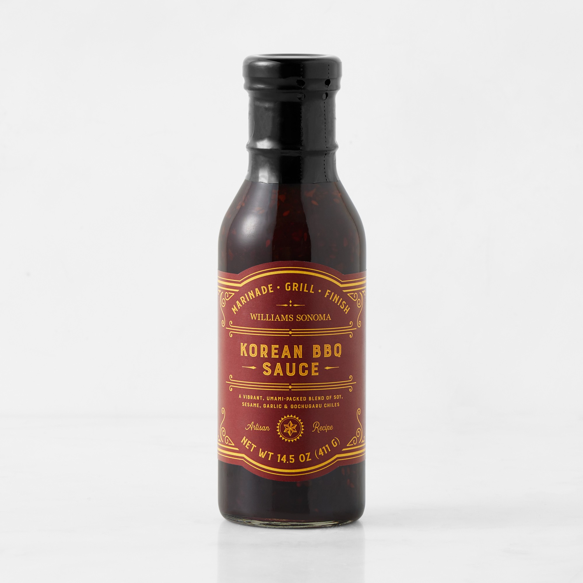 Williams Sonoma Korean BBQ Sauce