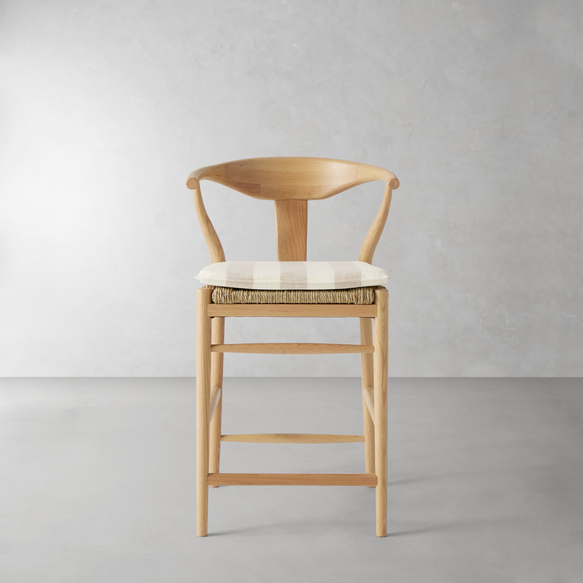 Baldwin Counter Stool Cushion