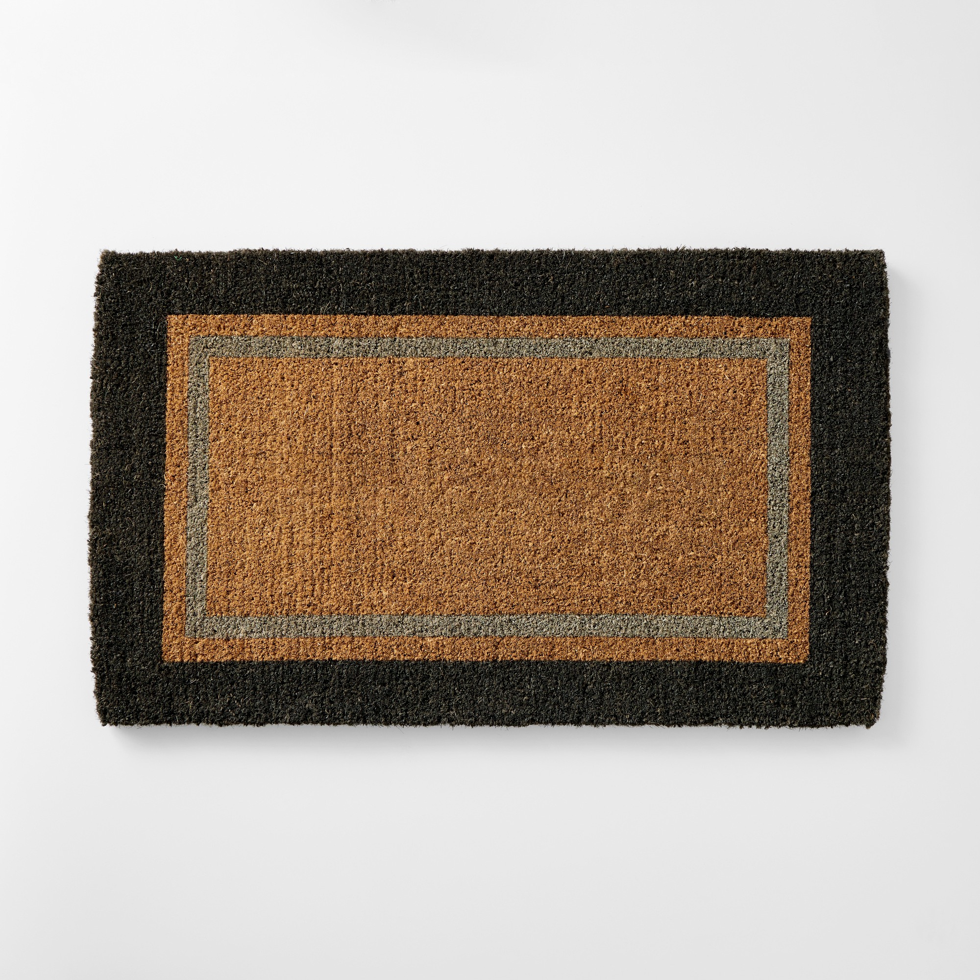 Hold Everything Border Doormat