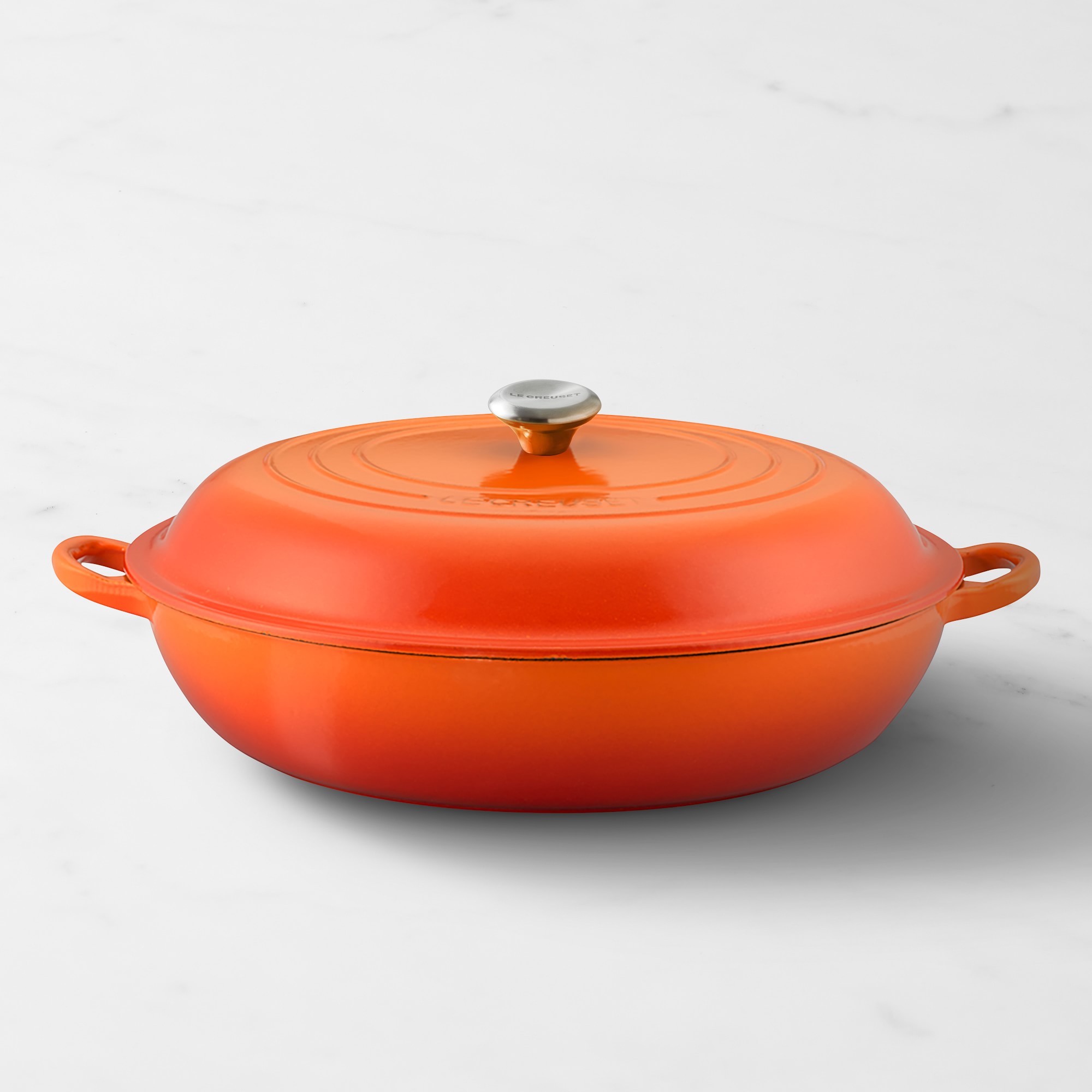 Le Creuset Signature Enameled Cast Iron Braiser