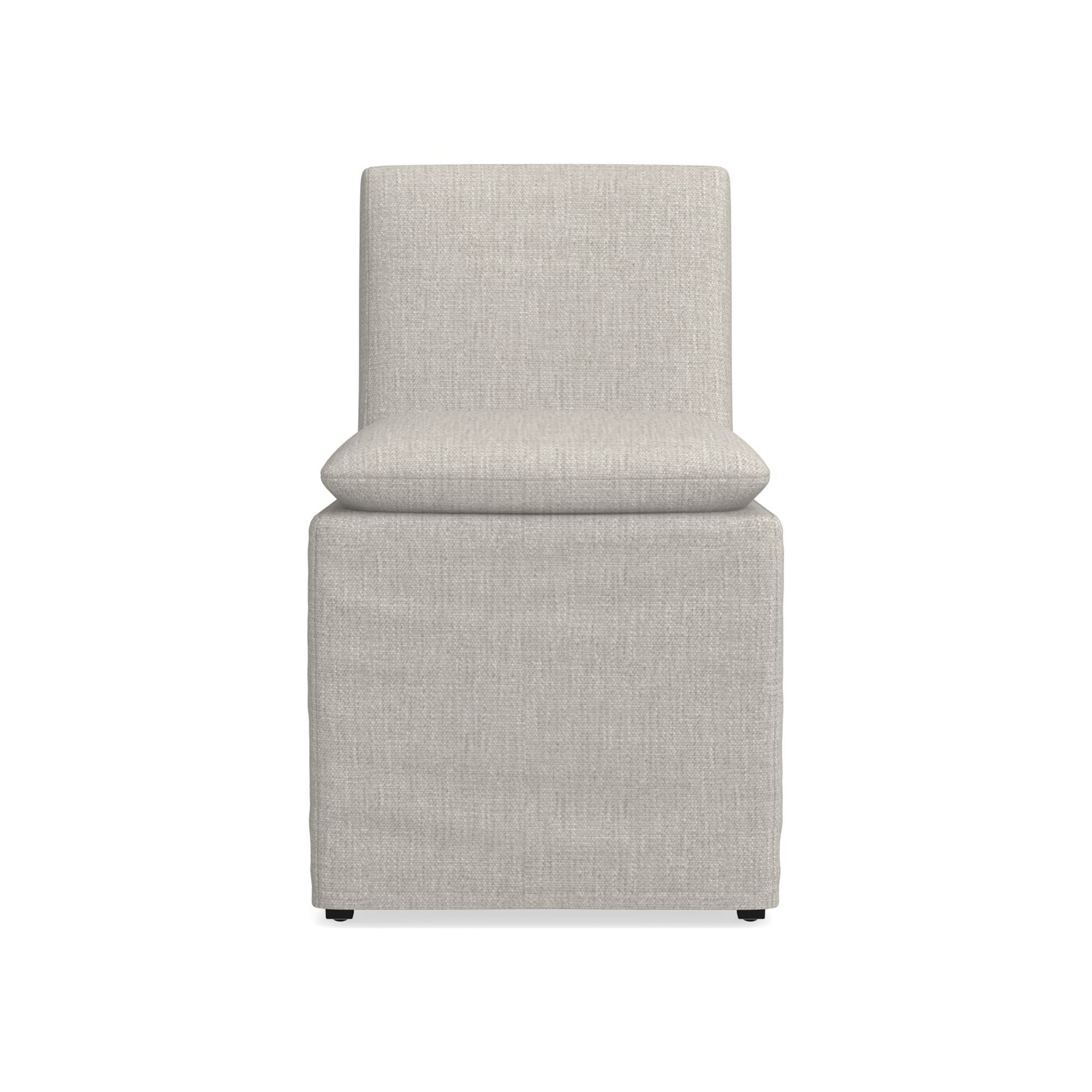 Laguna Slipcovered Dining Armchair