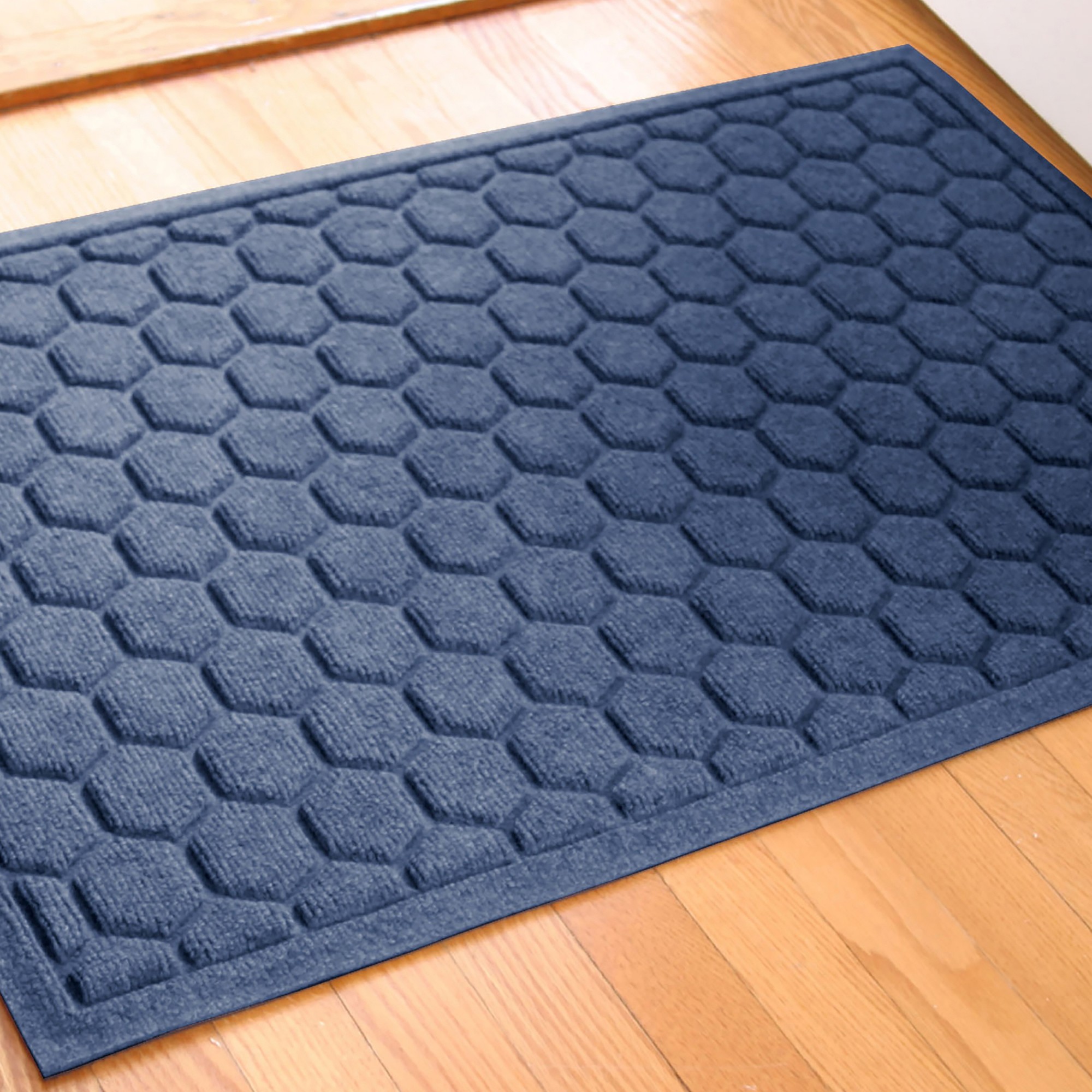Waterhog Honeycomb Commercial Grade Indoor/Outdoor Doormat