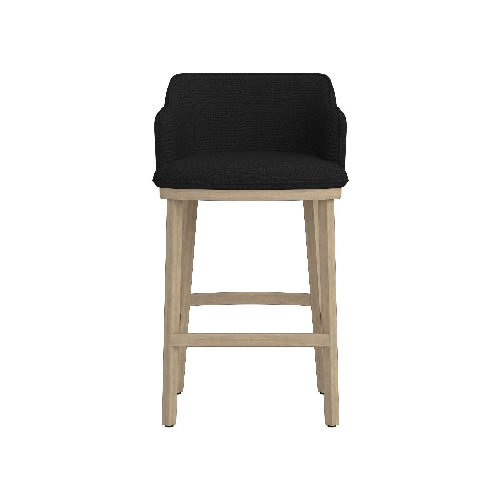 Harding Upholstered Counter  & Bar Stool